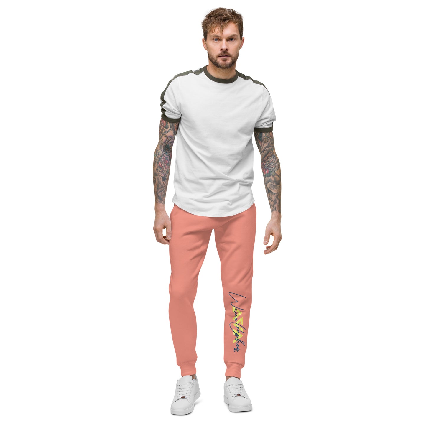 WaveCrasher Unisex fleece sweatpants