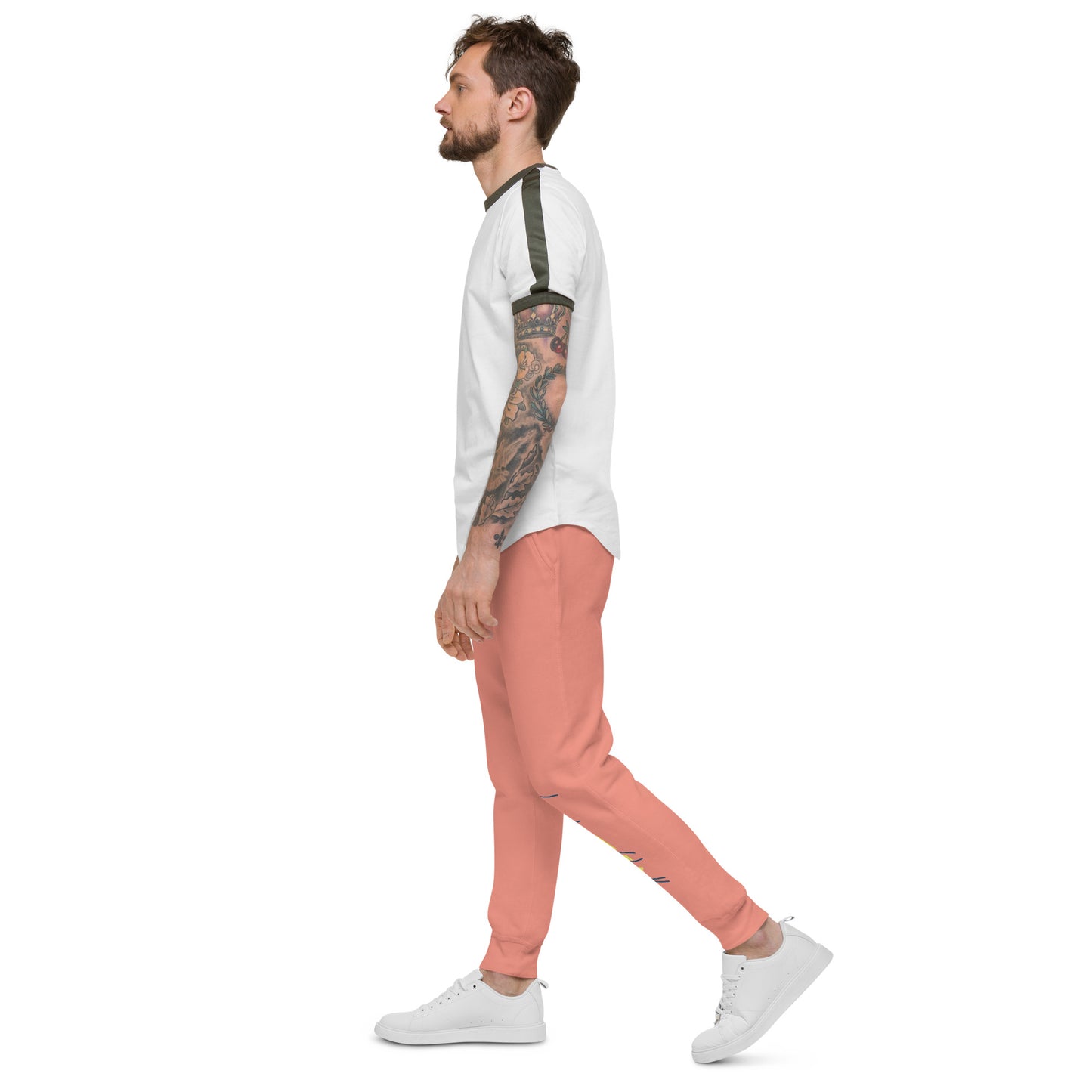 WaveCrasher Unisex fleece sweatpants