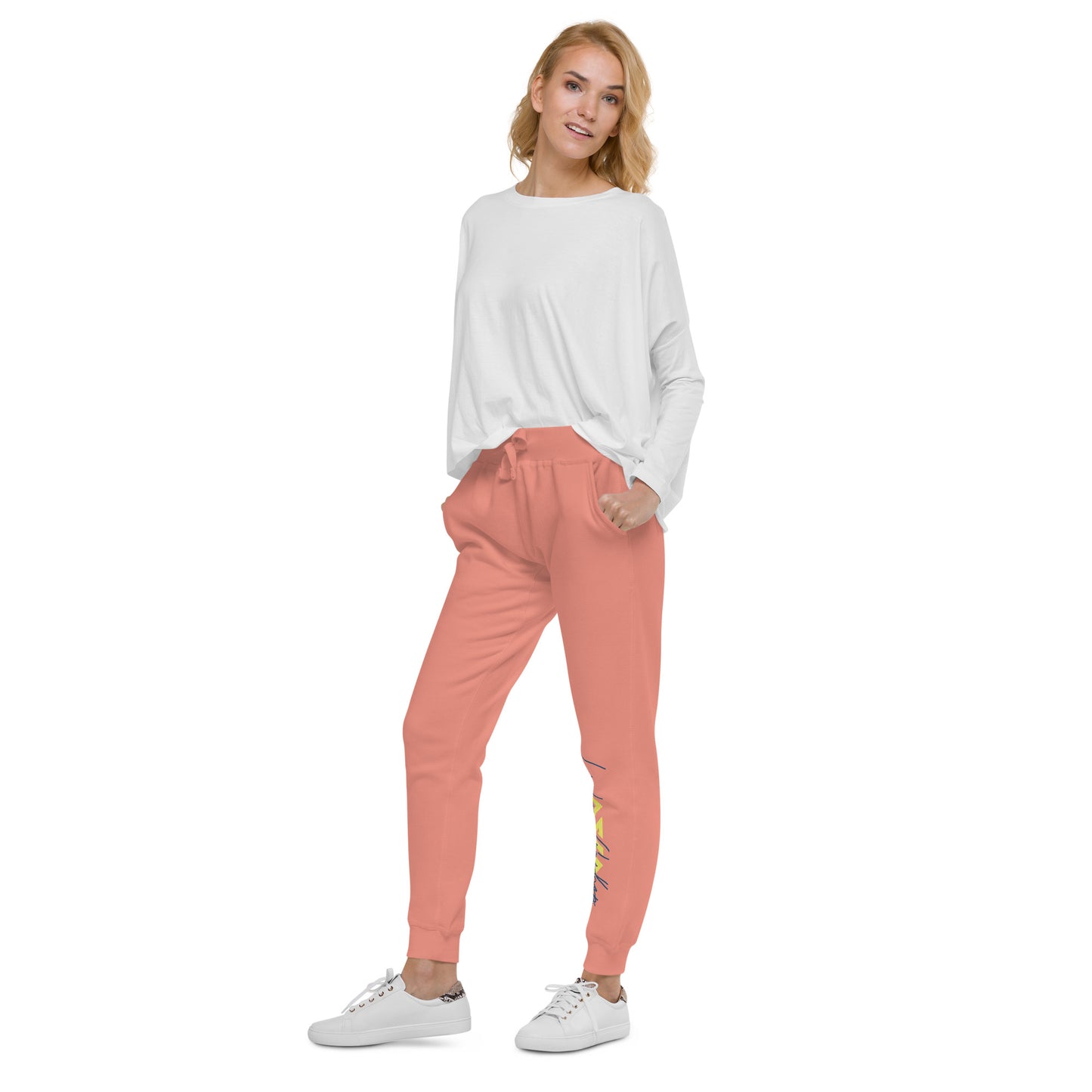 WaveCrasher Unisex fleece sweatpants