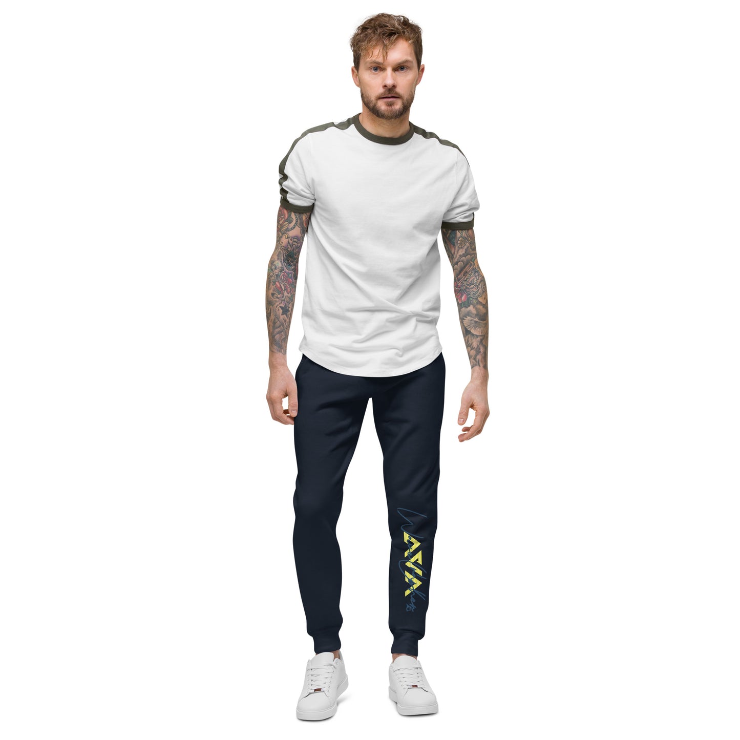 WaveCrasher Unisex fleece sweatpants