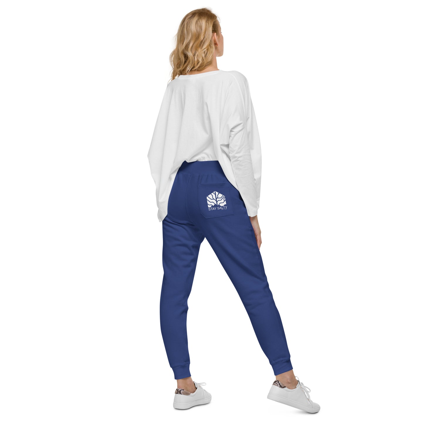 Stay Salty fleece sweatpants