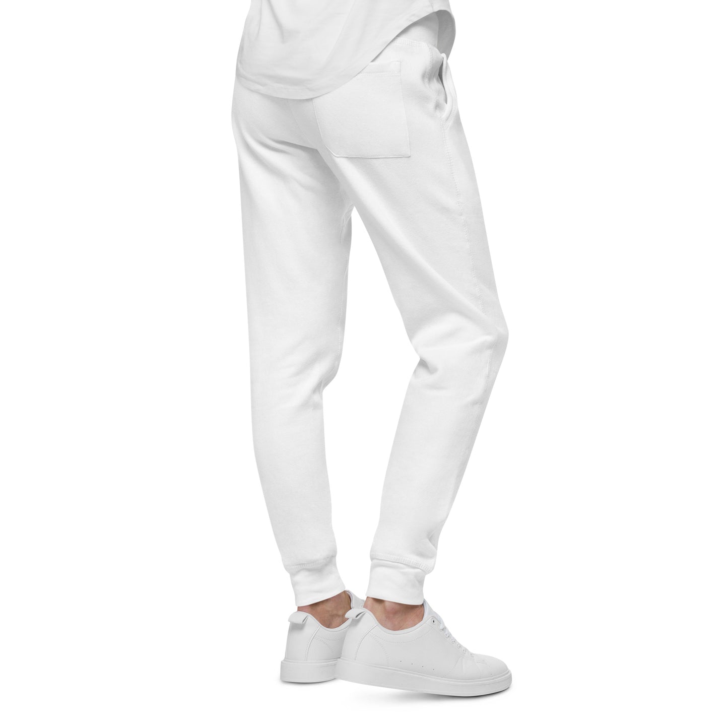 WaveCrasher Unisex fleece sweatpants