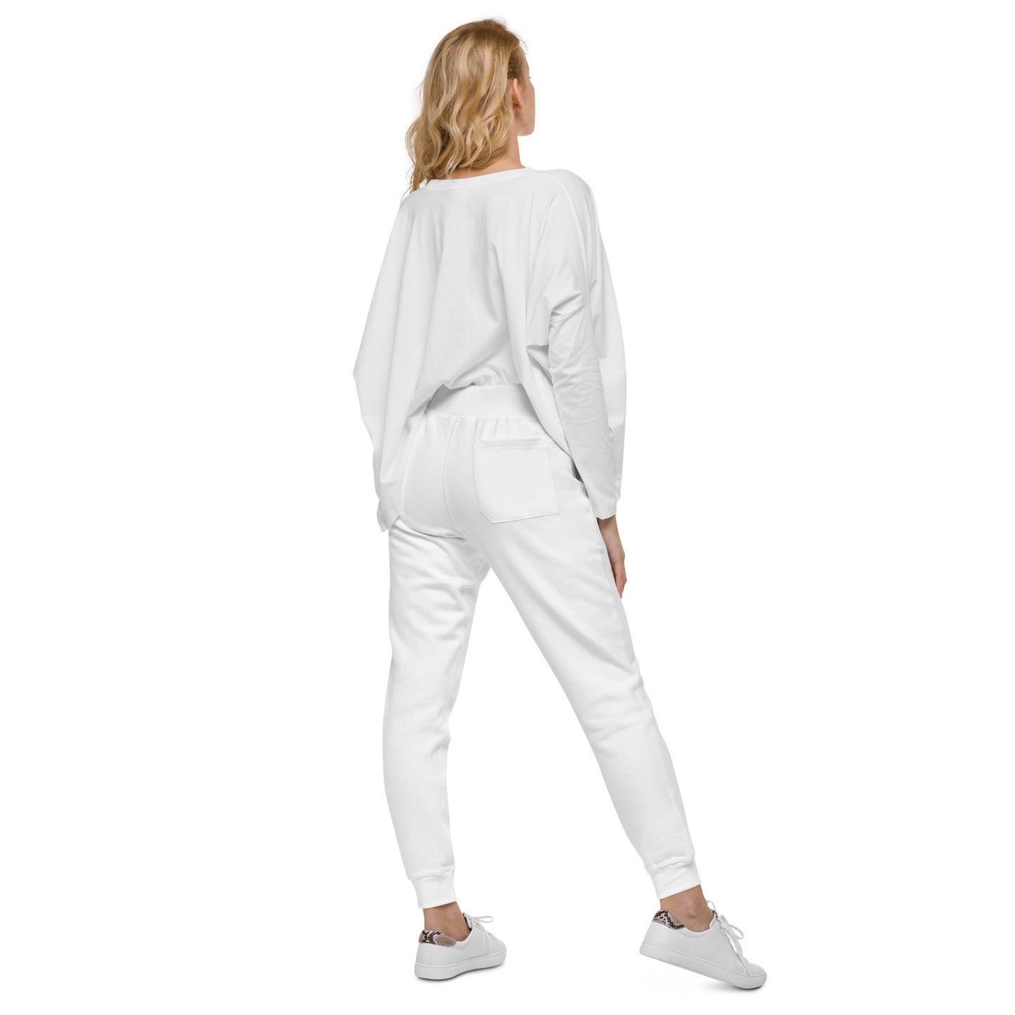 WaveCrasher Unisex fleece sweatpants