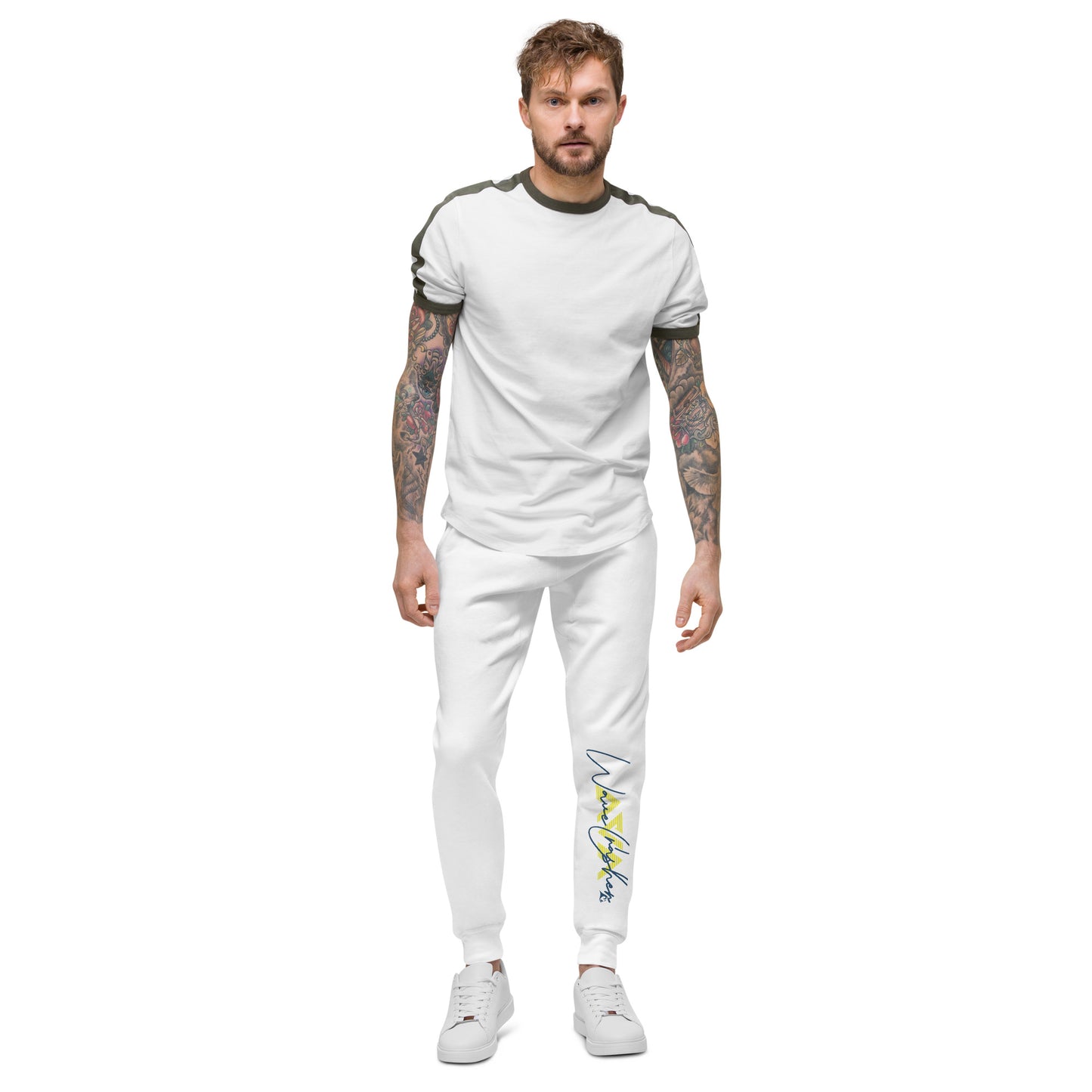 WaveCrasher Unisex fleece sweatpants