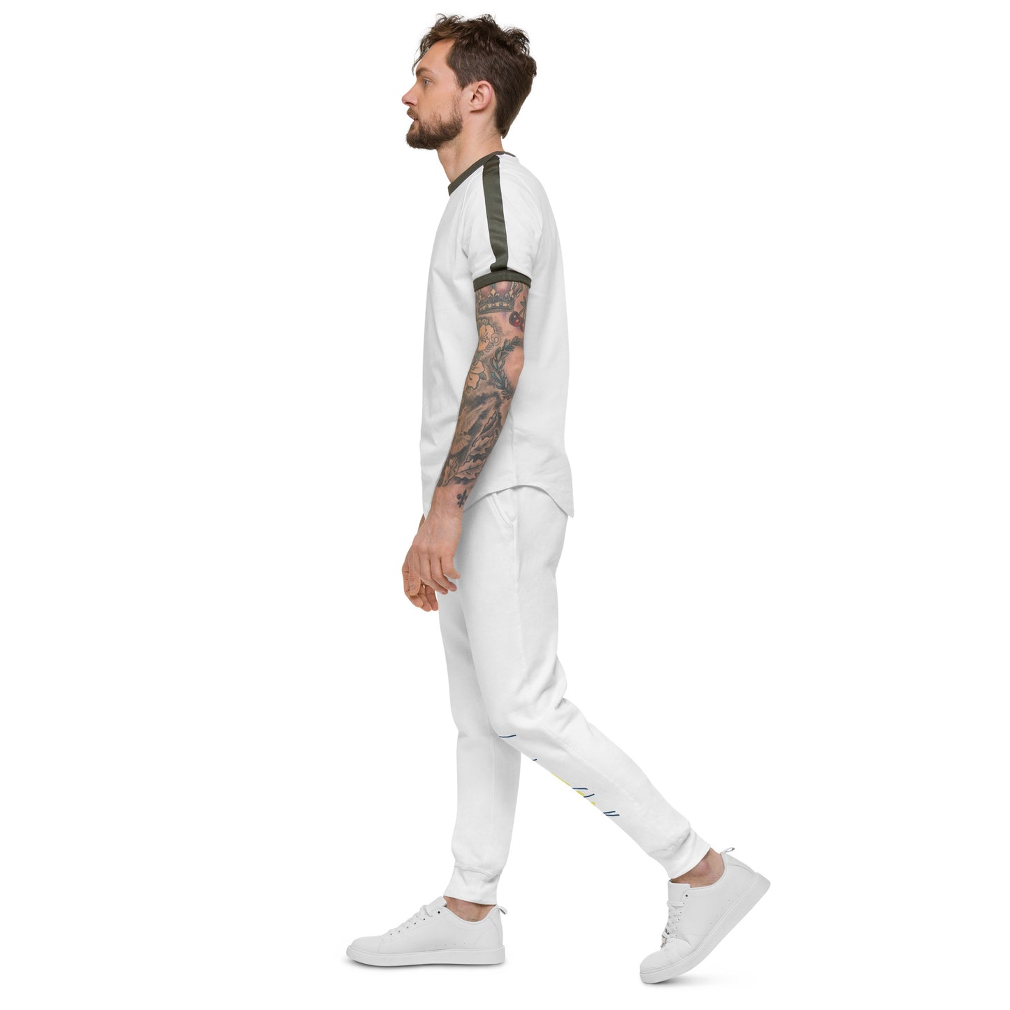 WaveCrasher Unisex fleece sweatpants