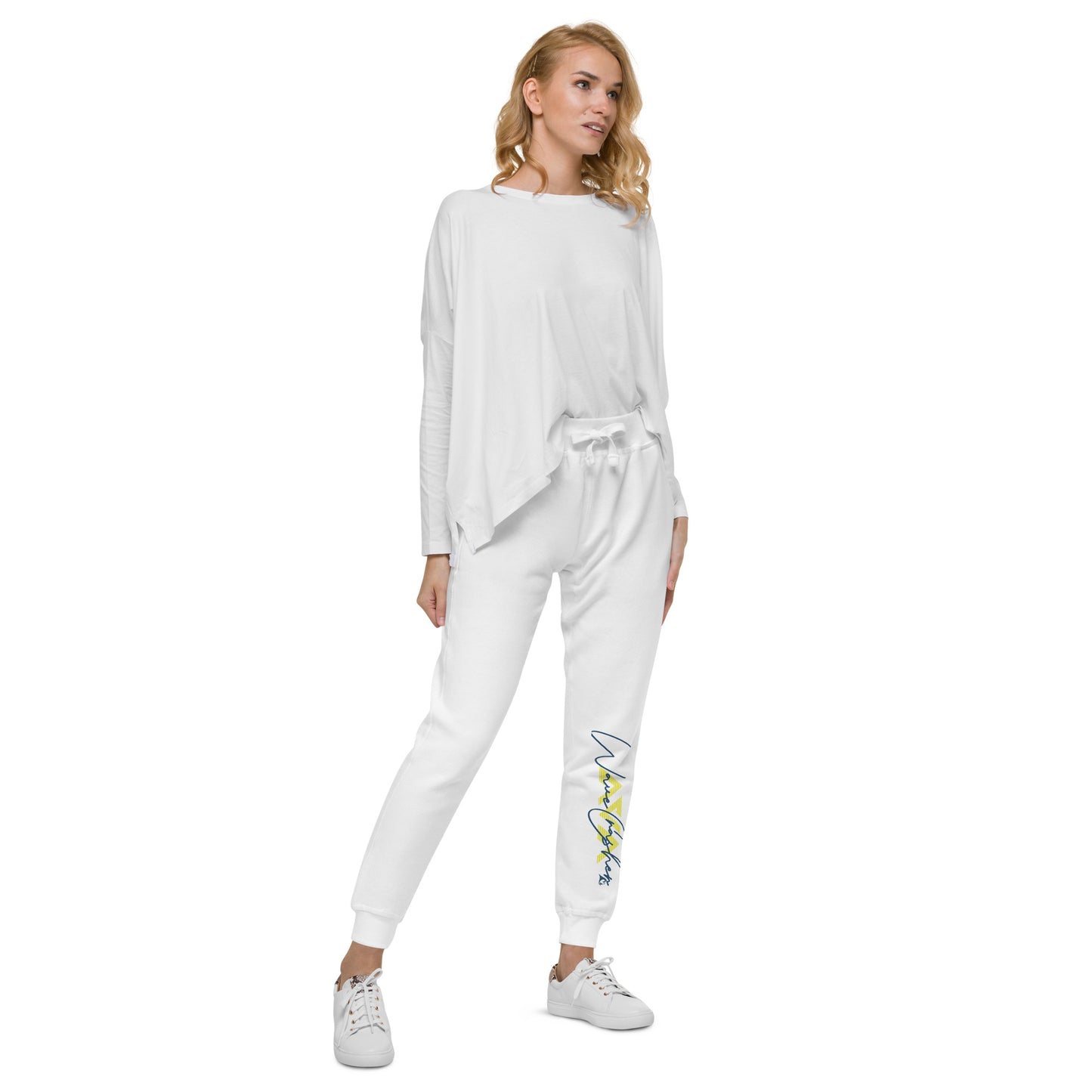 WaveCrasher Unisex fleece sweatpants