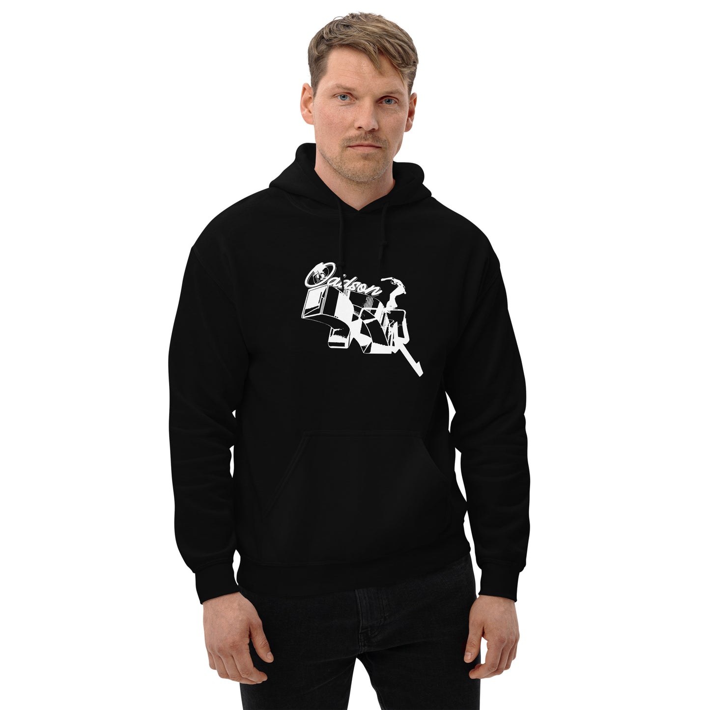 Rise The Bar-Oddson Hoodiee
