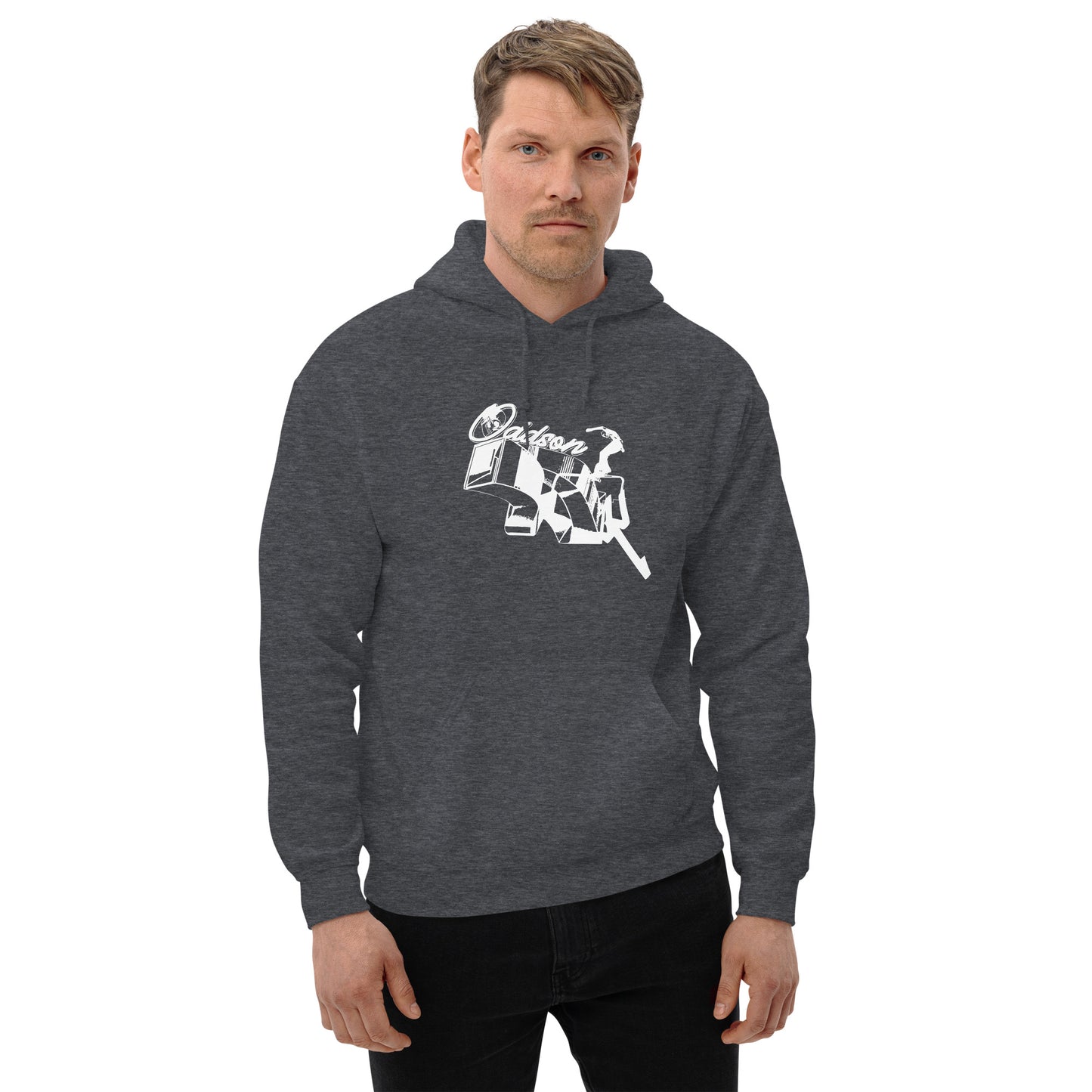 Rise The Bar-Oddson Hoodiee