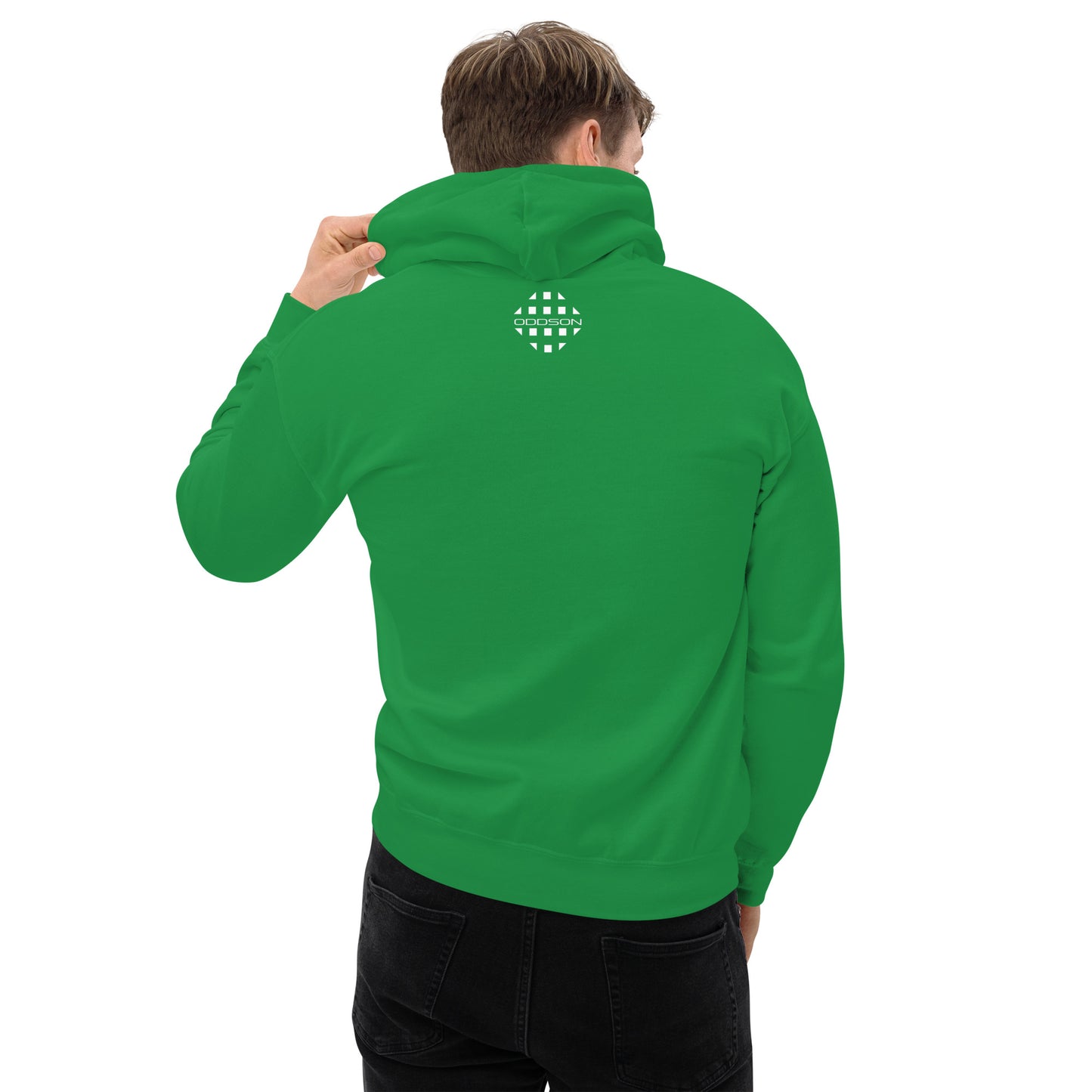 Rise The Bar-Oddson Hoodiee