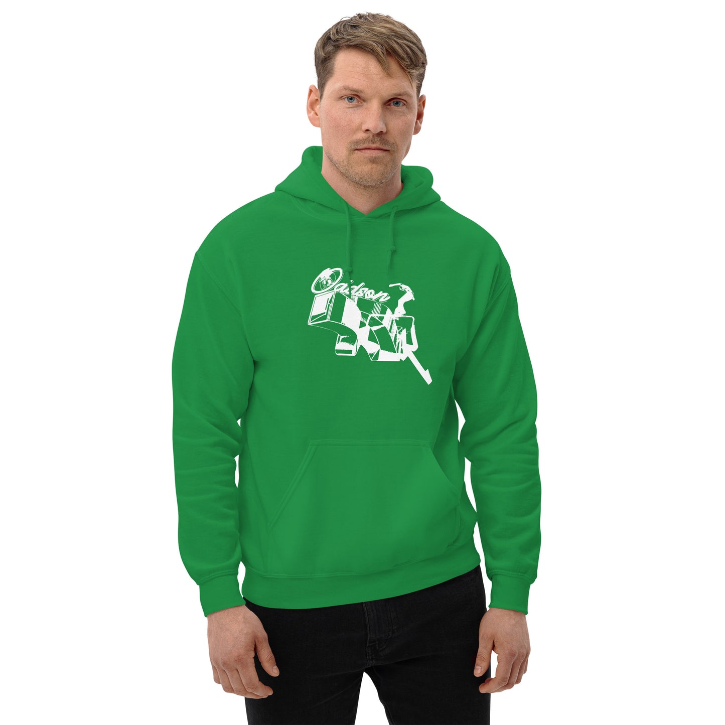 Rise The Bar-Oddson Hoodiee