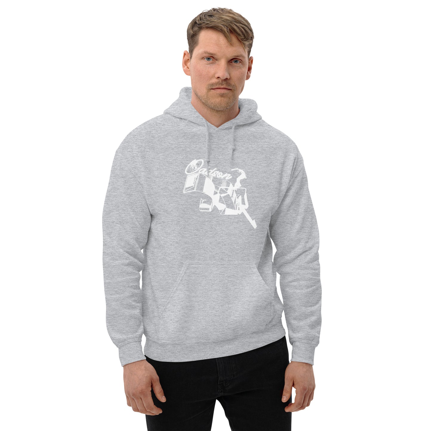 Rise The Bar-Oddson Hoodiee