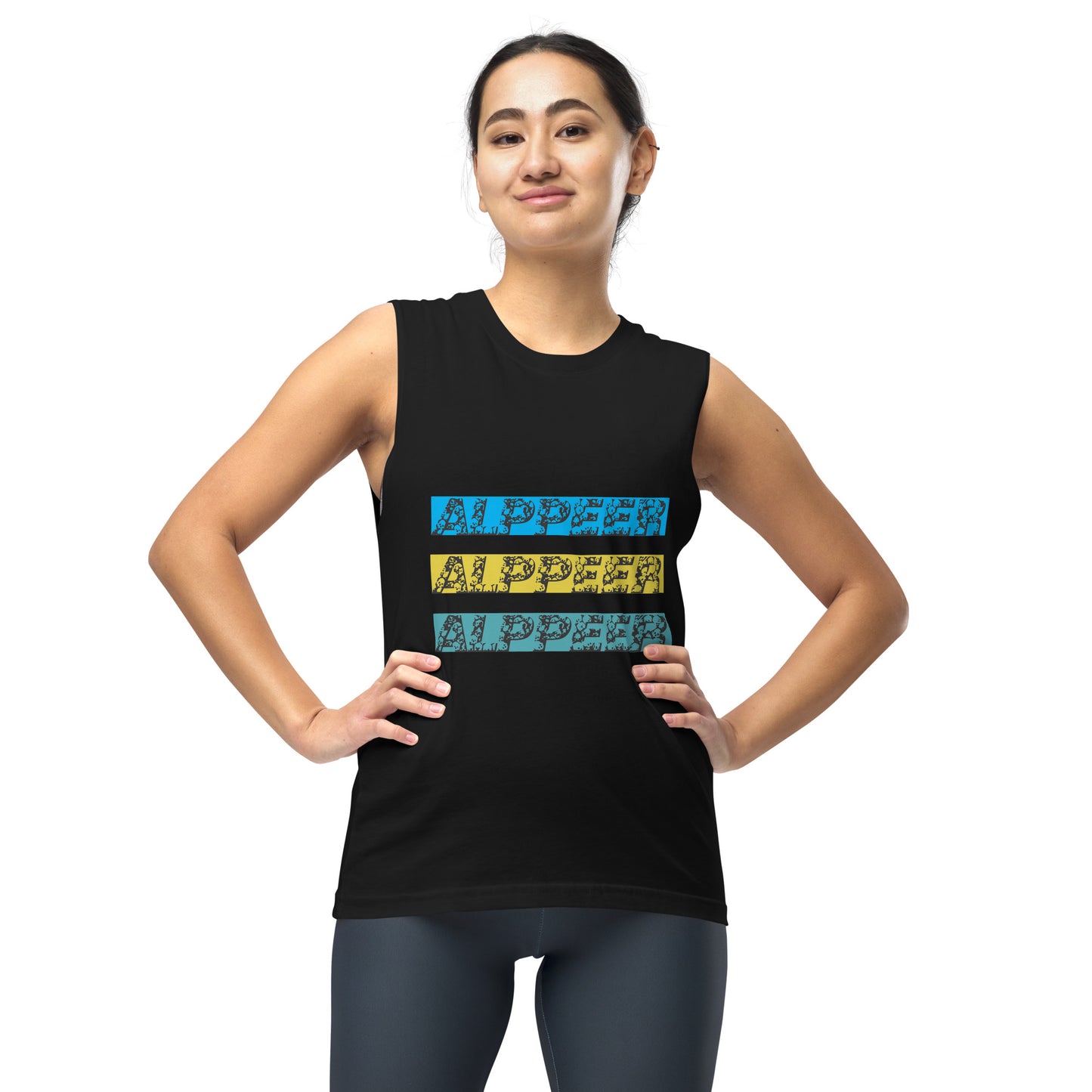 Thank the Reaper Muscle Shirt