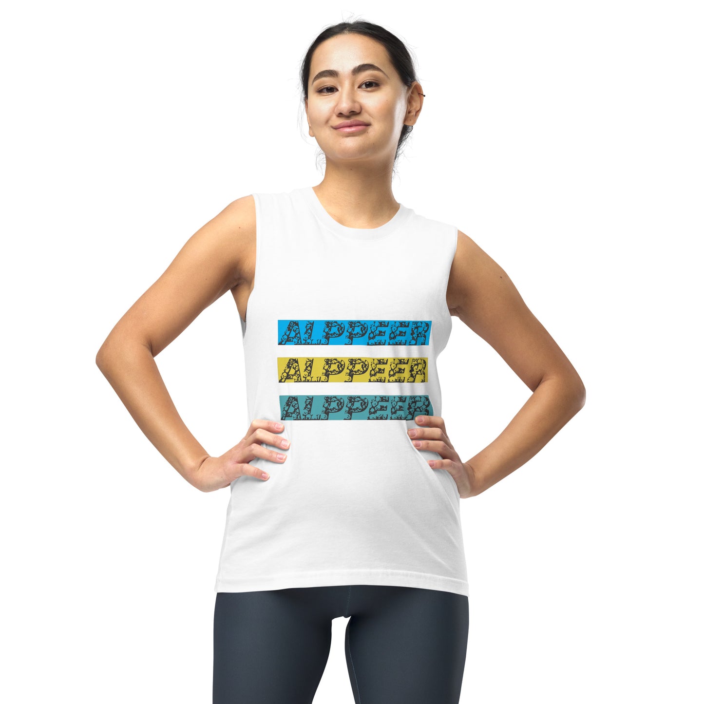 Thank the Reaper Muscle Shirt
