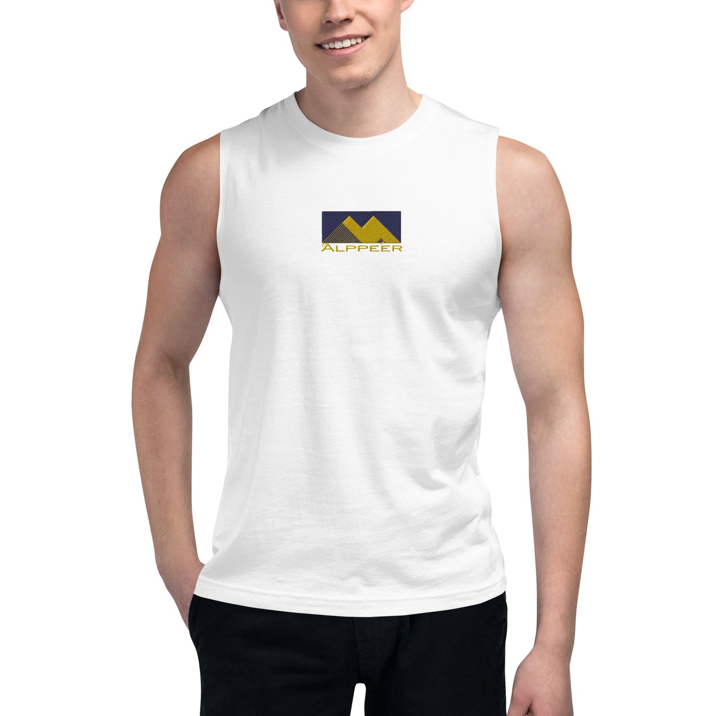 Alppeet Muscle Shirt