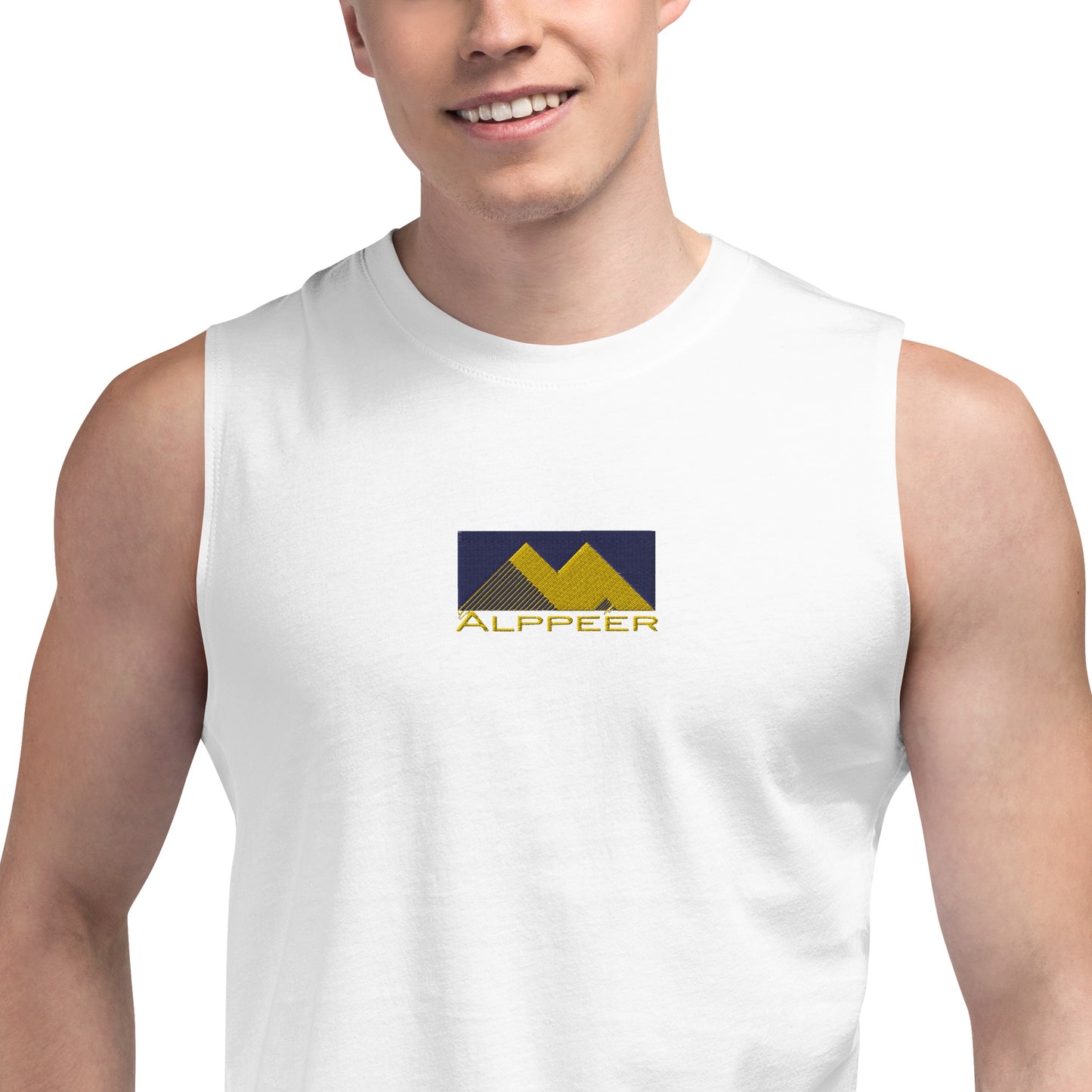 Alppeet Muscle Shirt