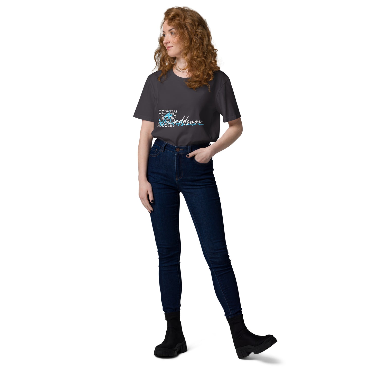 Oddson Unisex organic cotton t-shirt