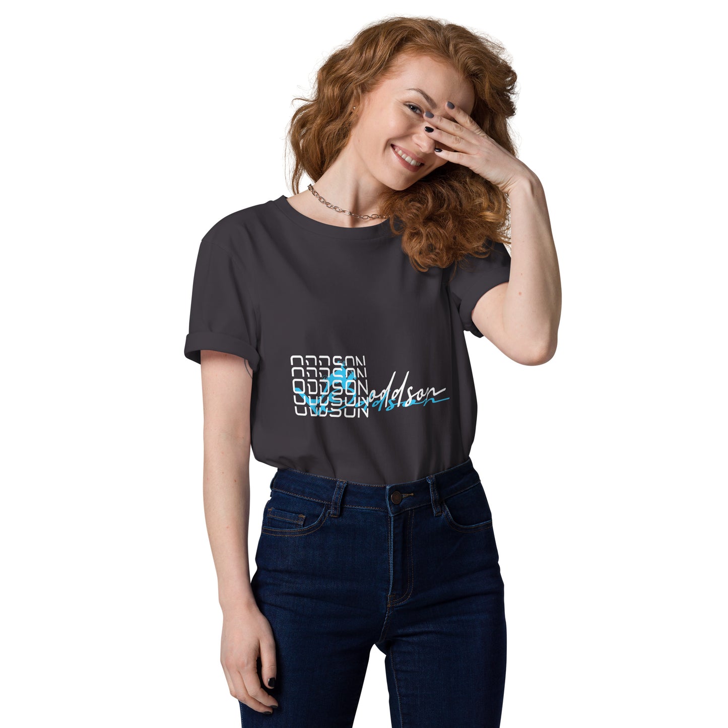 Oddson Unisex organic cotton t-shirt