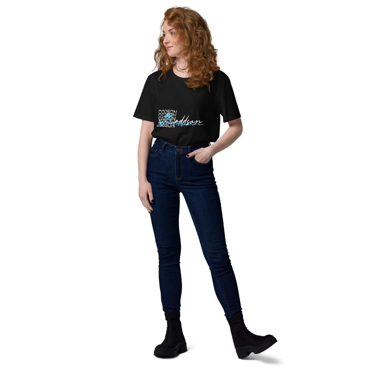 Oddson Unisex organic cotton t-shirt