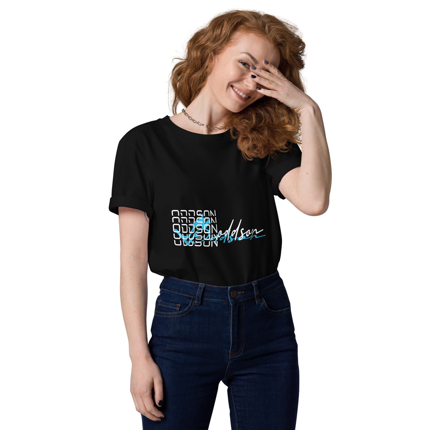 Oddson Unisex organic cotton t-shirt