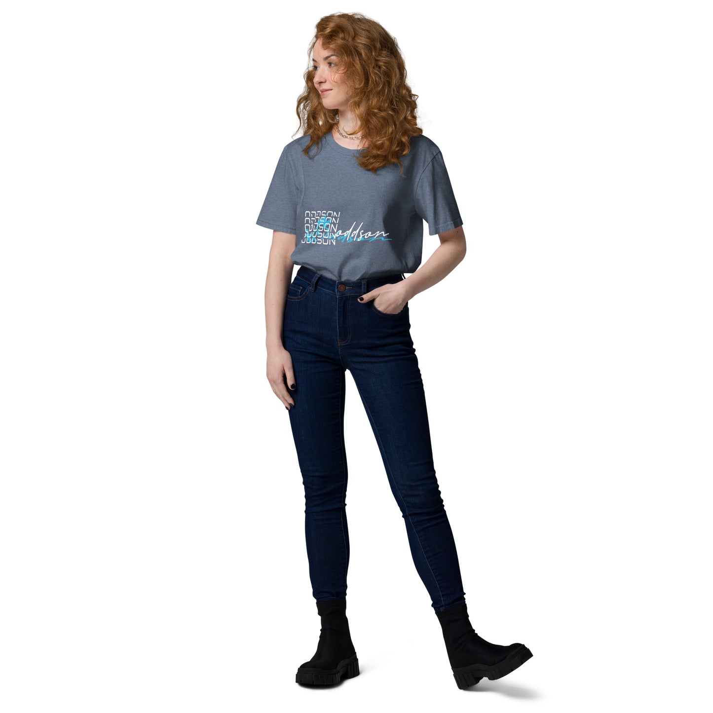 Oddson Unisex organic cotton t-shirt