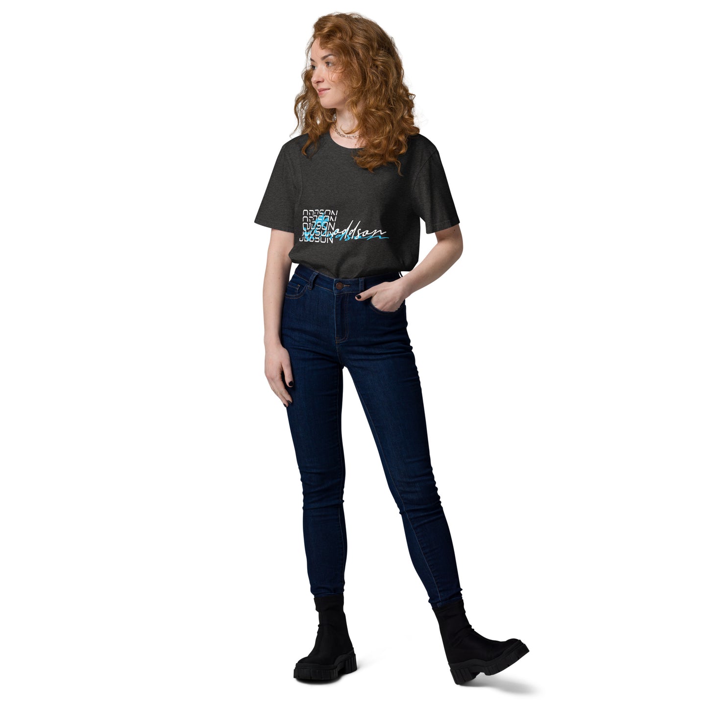 Oddson Unisex organic cotton t-shirt