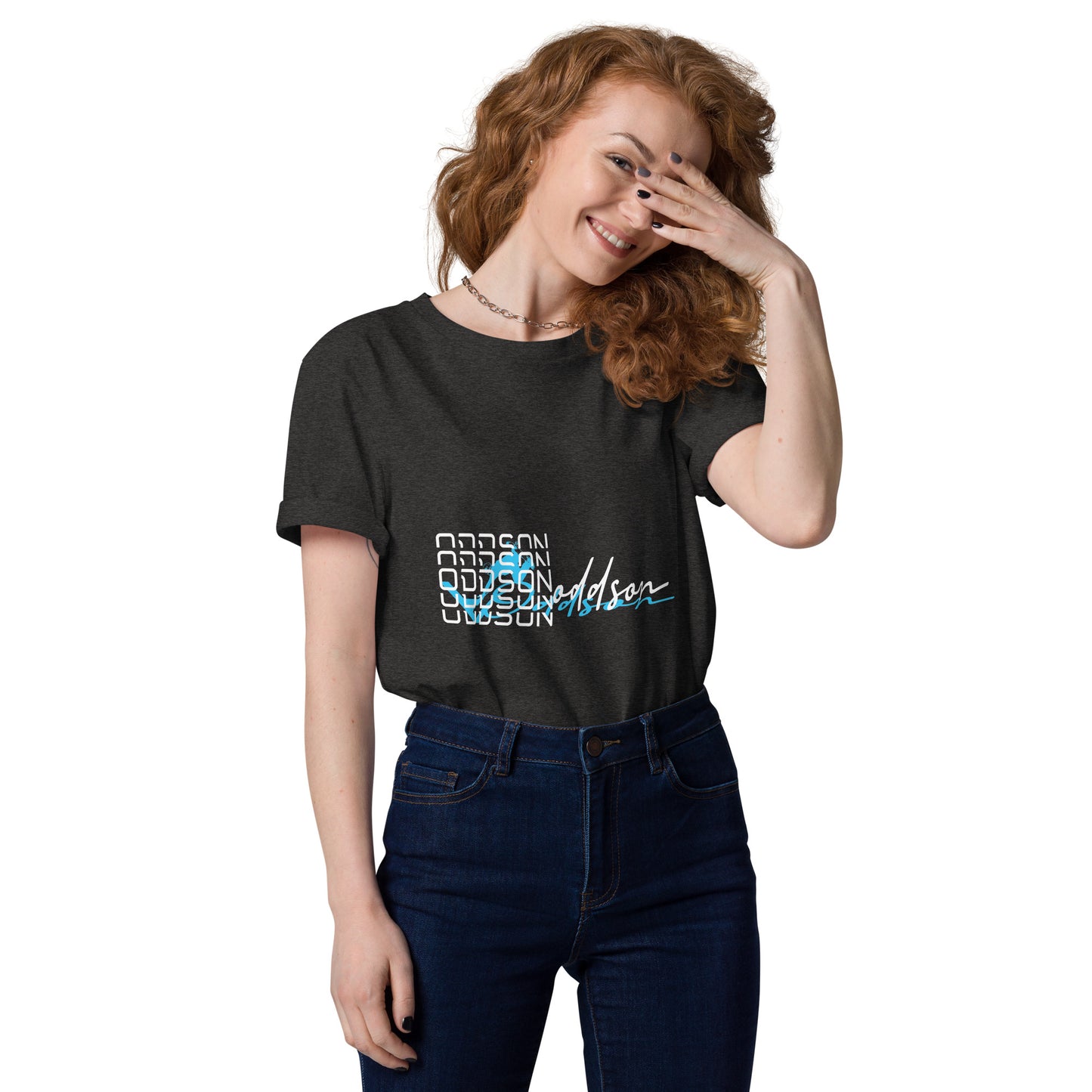 Oddson Unisex organic cotton t-shirt