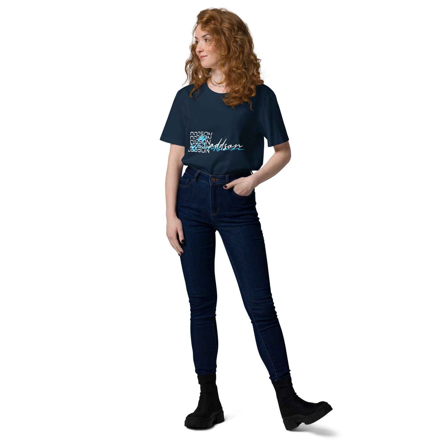 Oddson Unisex organic cotton t-shirt