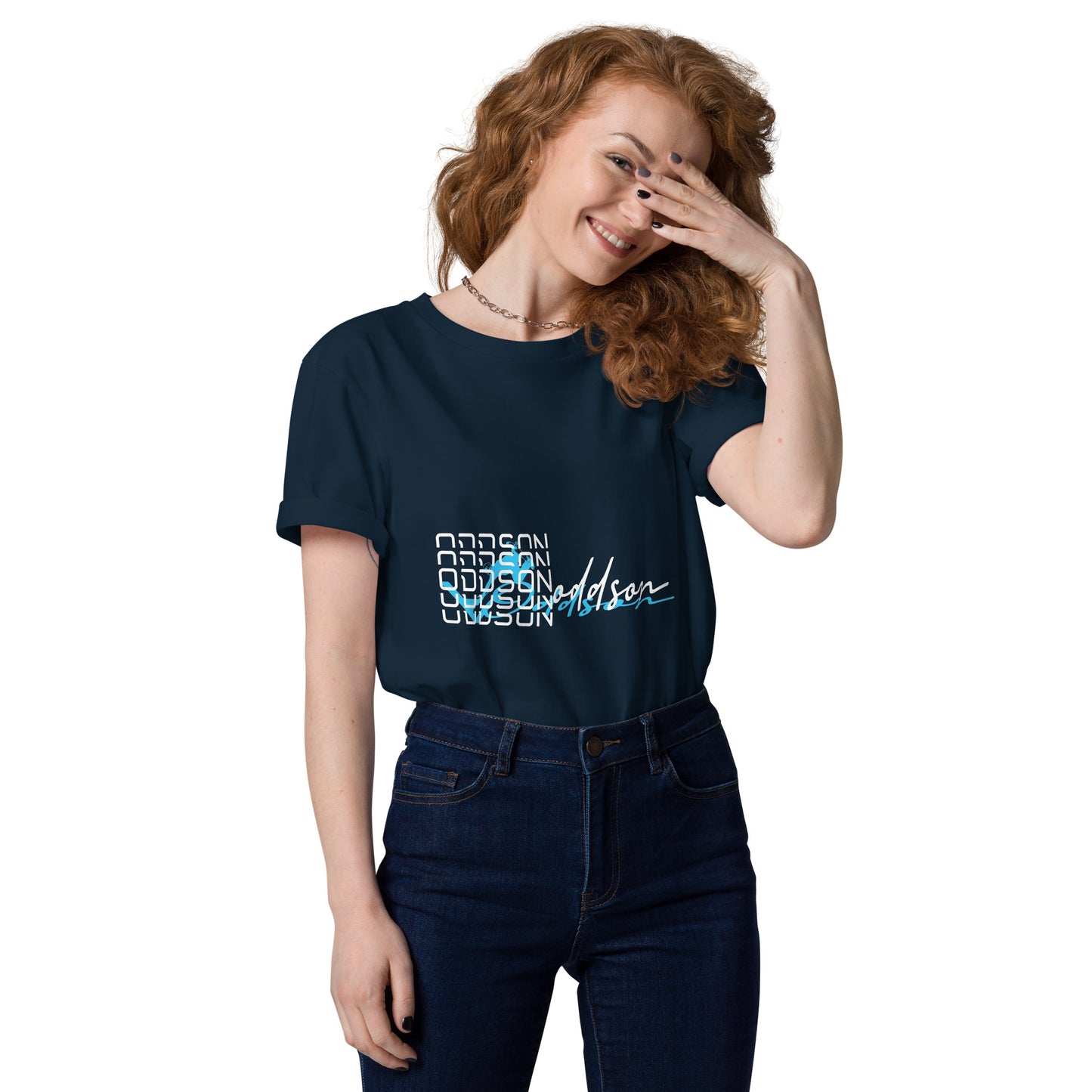 Oddson Unisex organic cotton t-shirt