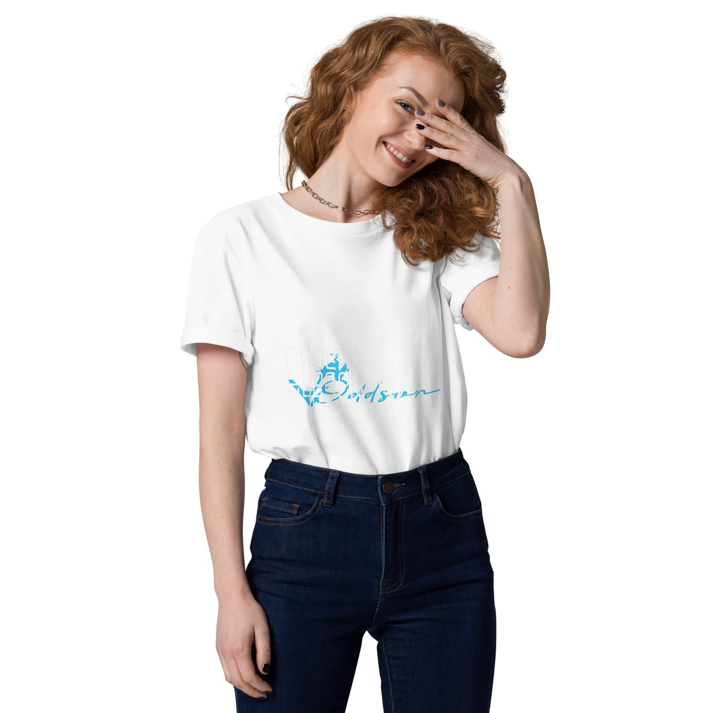 Oddson Unisex organic cotton t-shirt