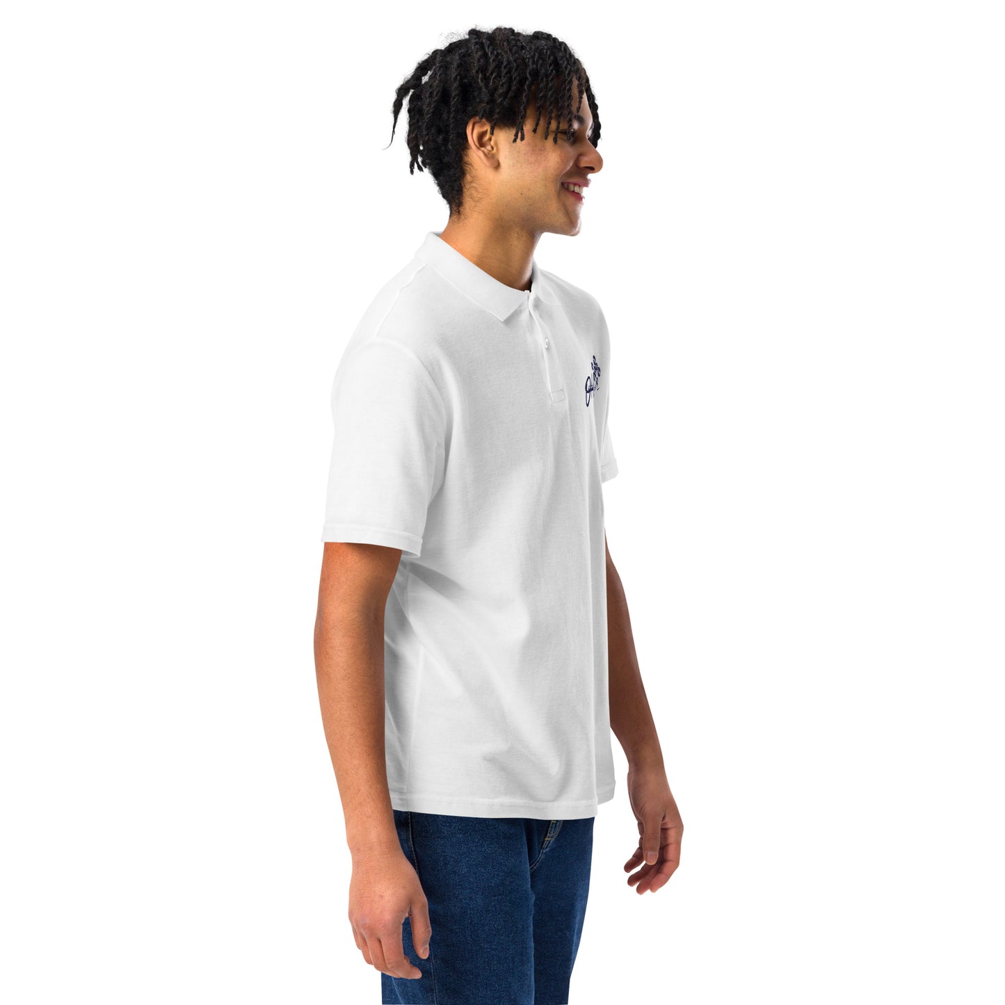 Oddson Unisex pique polo shirt