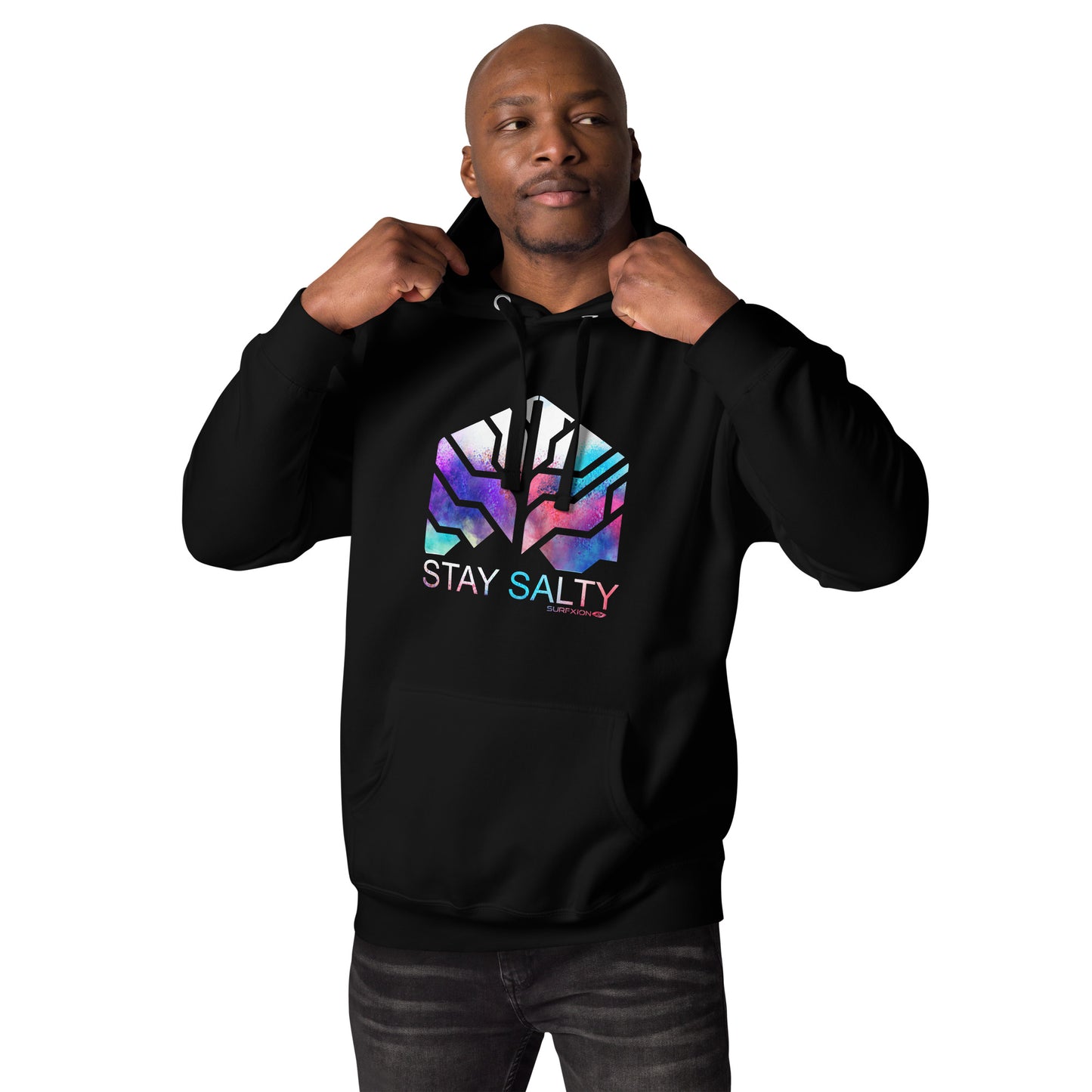 Stay Salty Unisex Hoodie