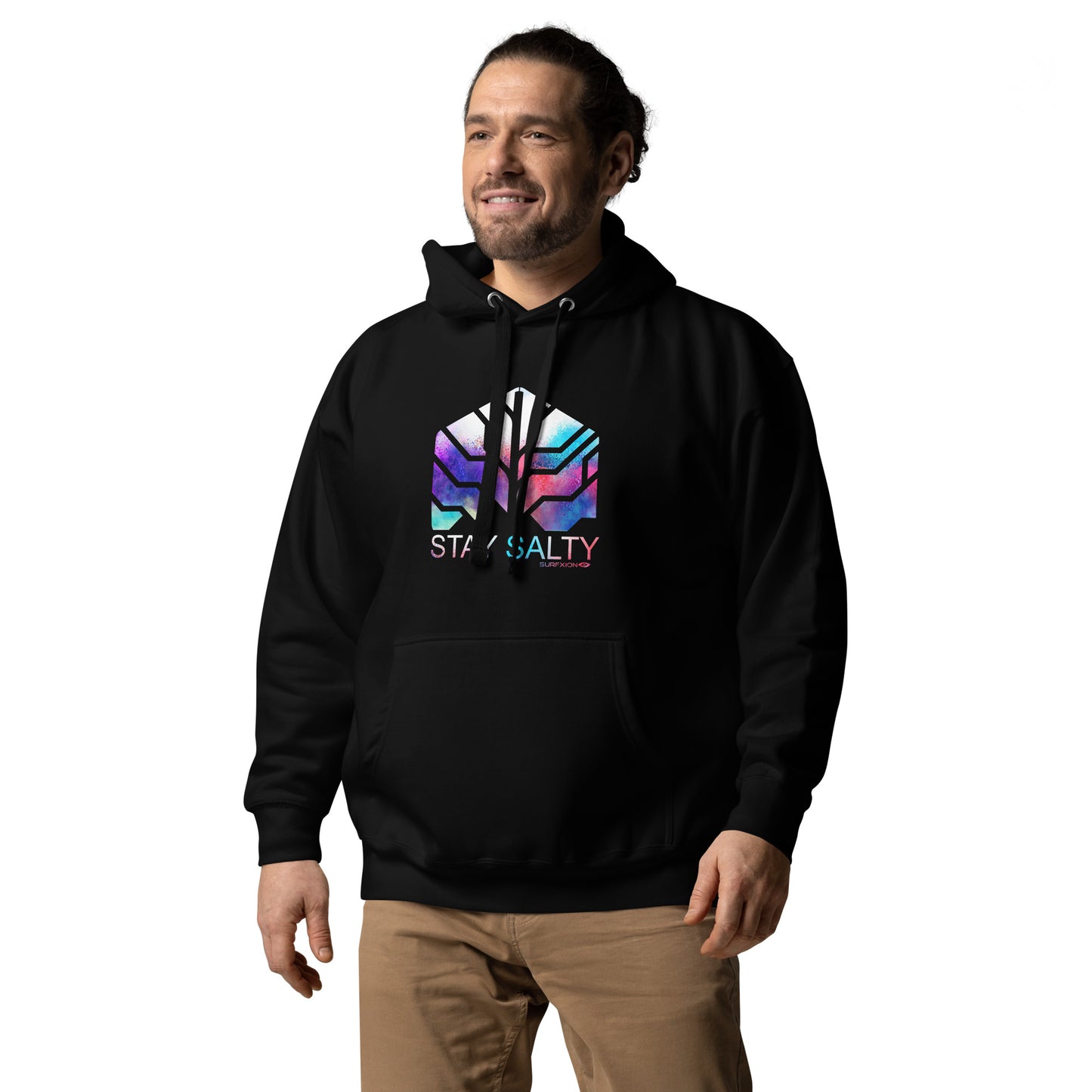 Stay Salty Unisex Hoodie