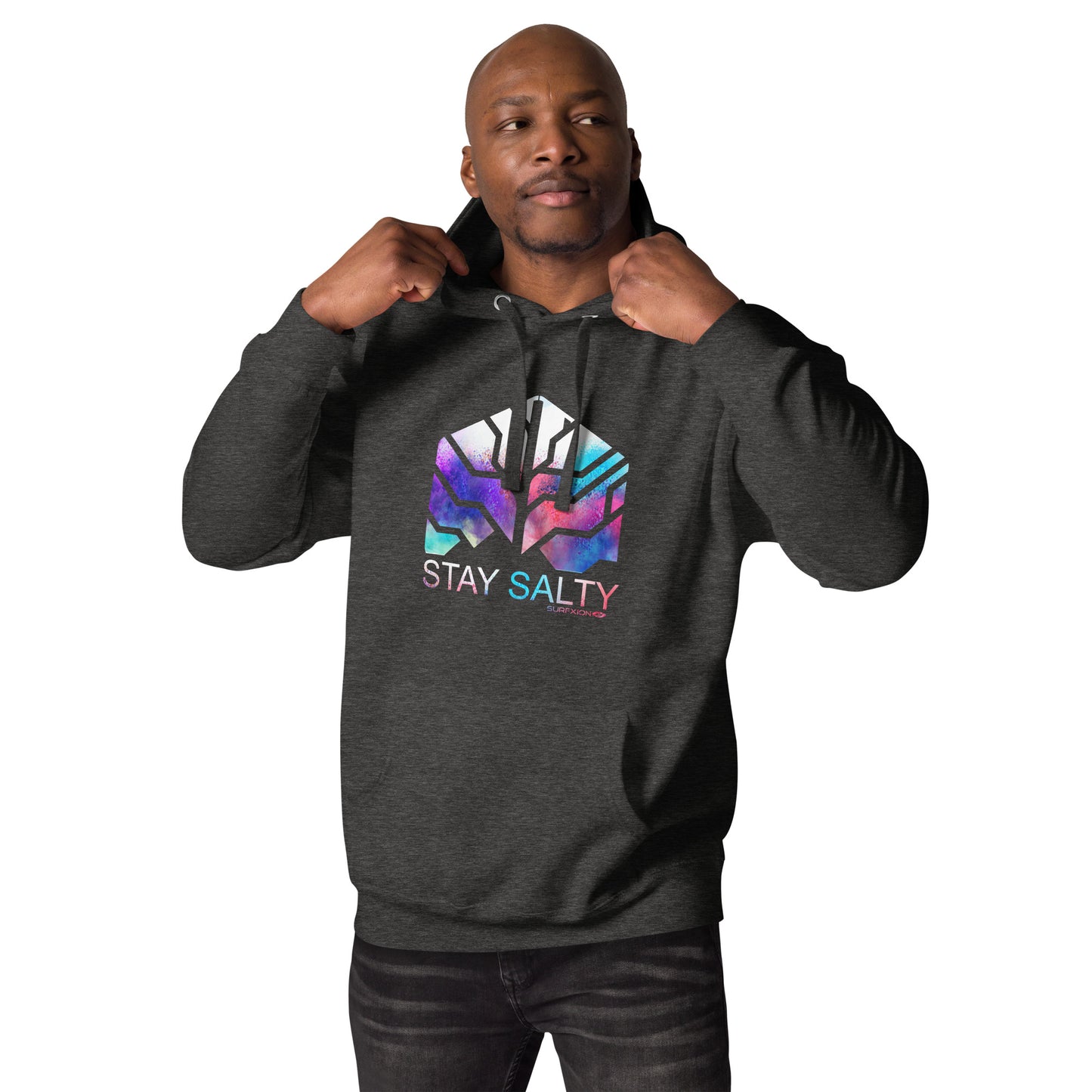 Stay Salty Unisex Hoodie