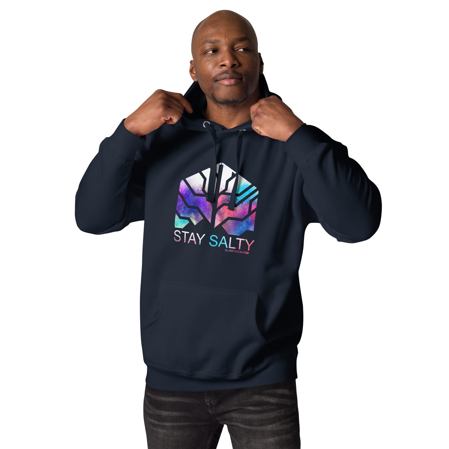 Stay Salty Unisex Hoodie