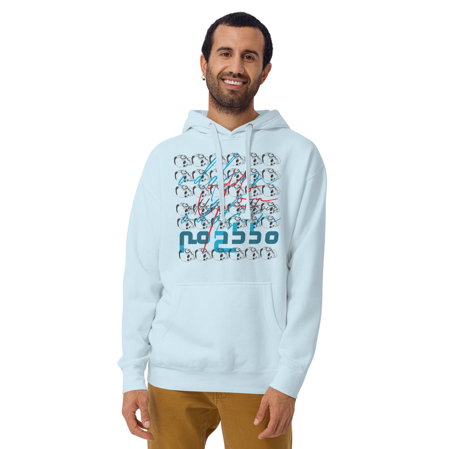 The Rebel Hoodie