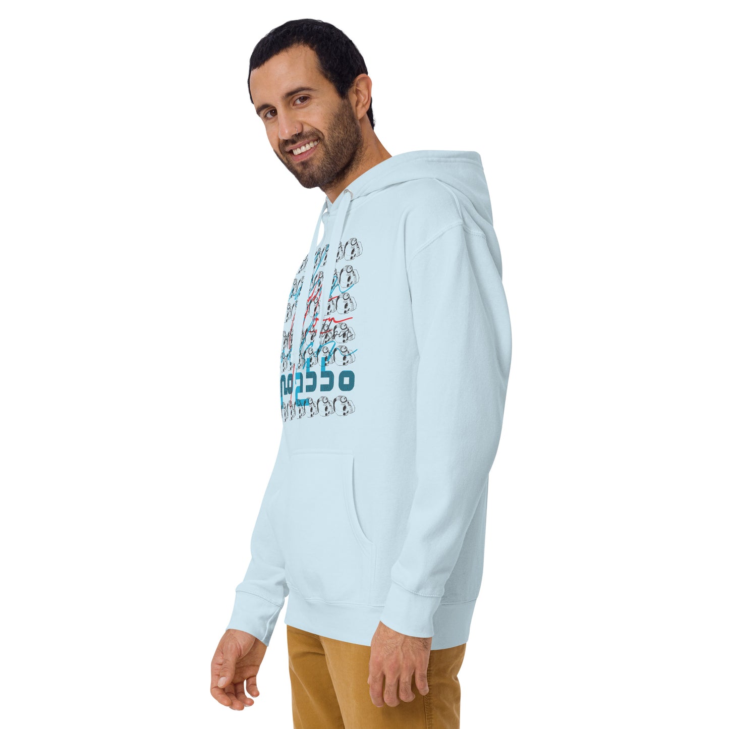 The Rebel Hoodie