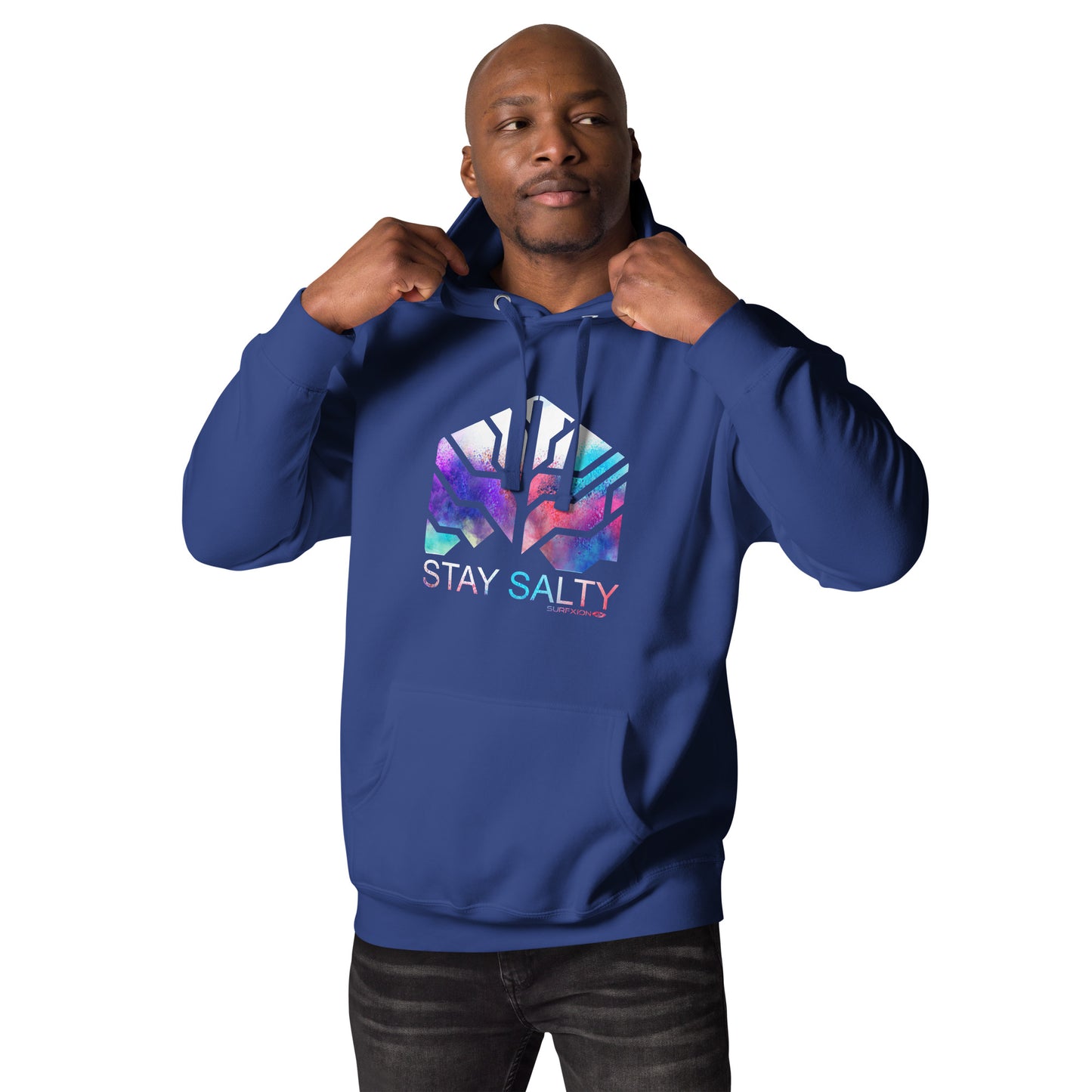 Stay Salty Unisex Hoodie