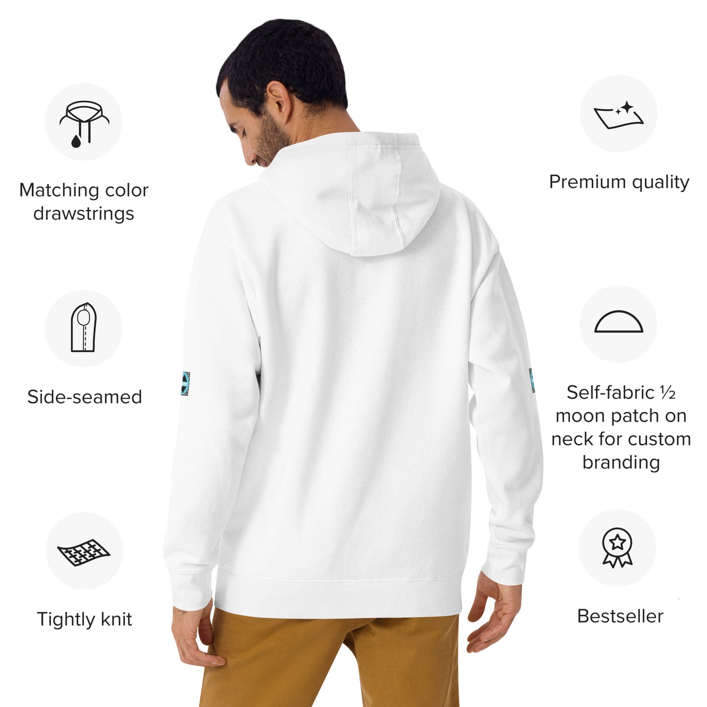 Gemin Hoodie