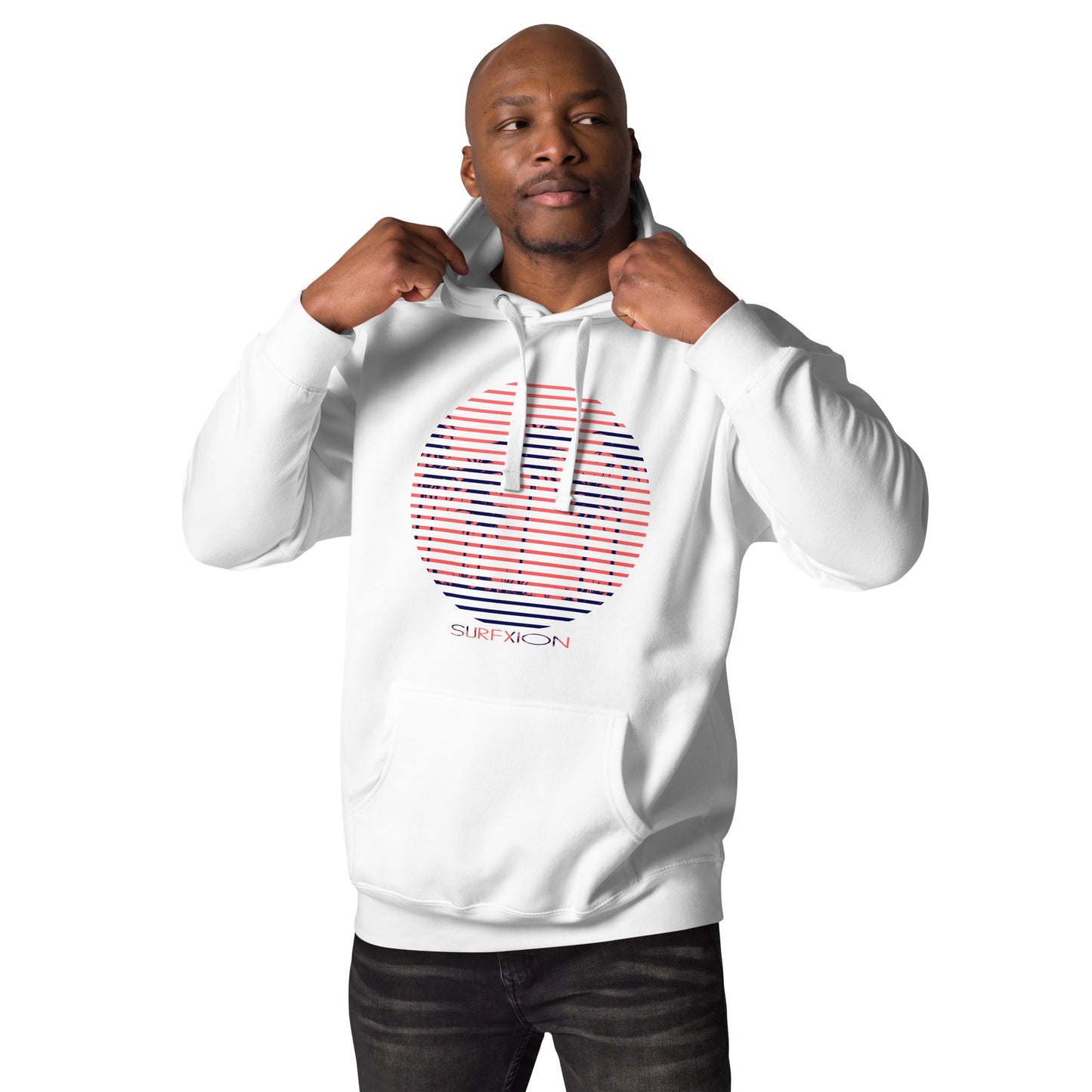 Dawn-Surf Hoodie