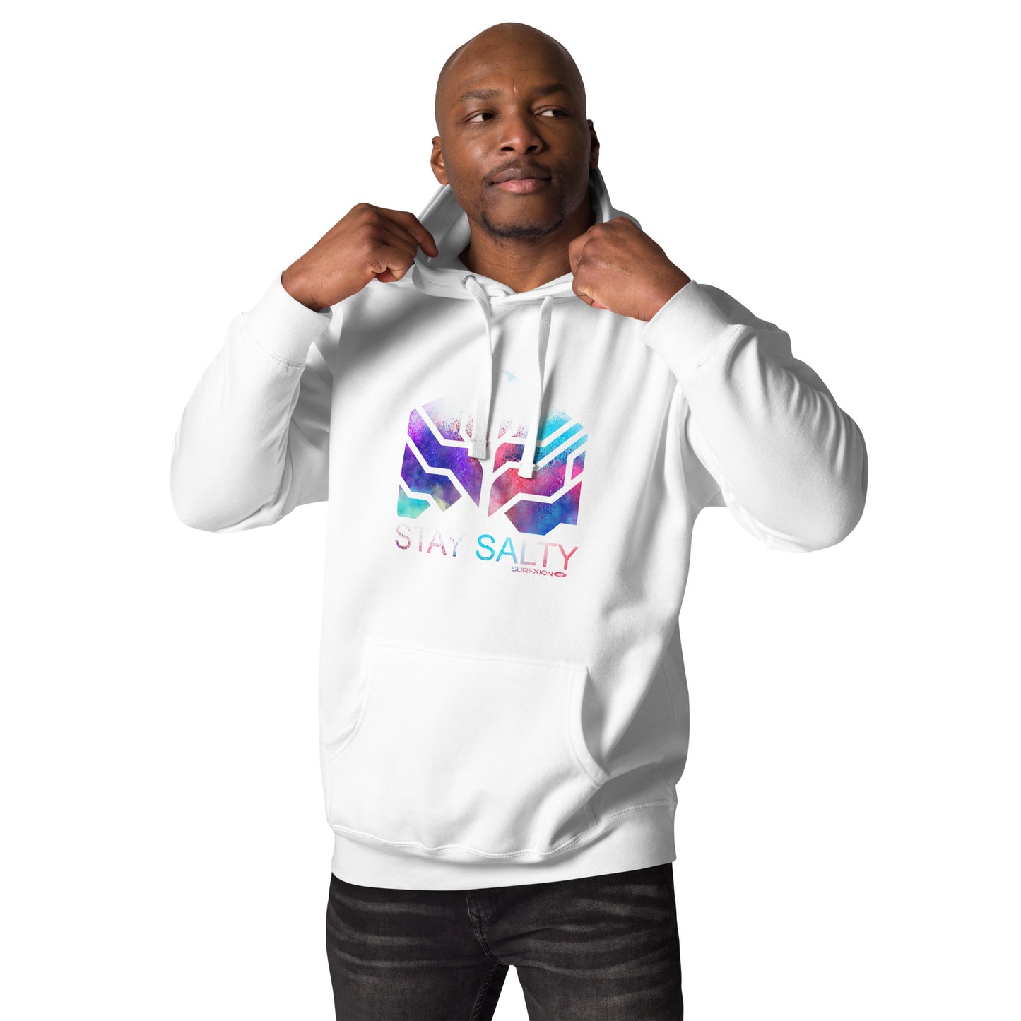 Stay Salty Unisex Hoodie