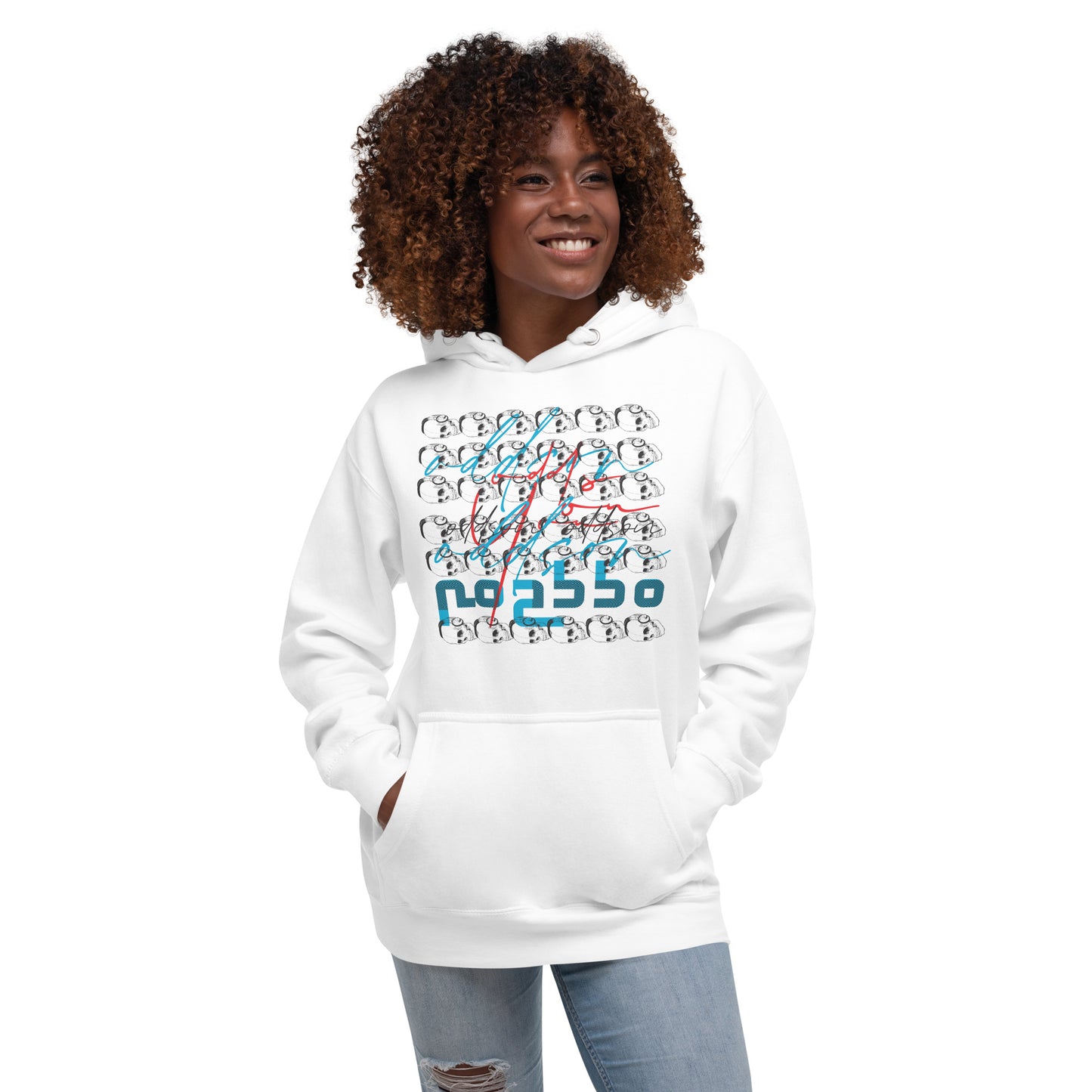 The Rebel Hoodie