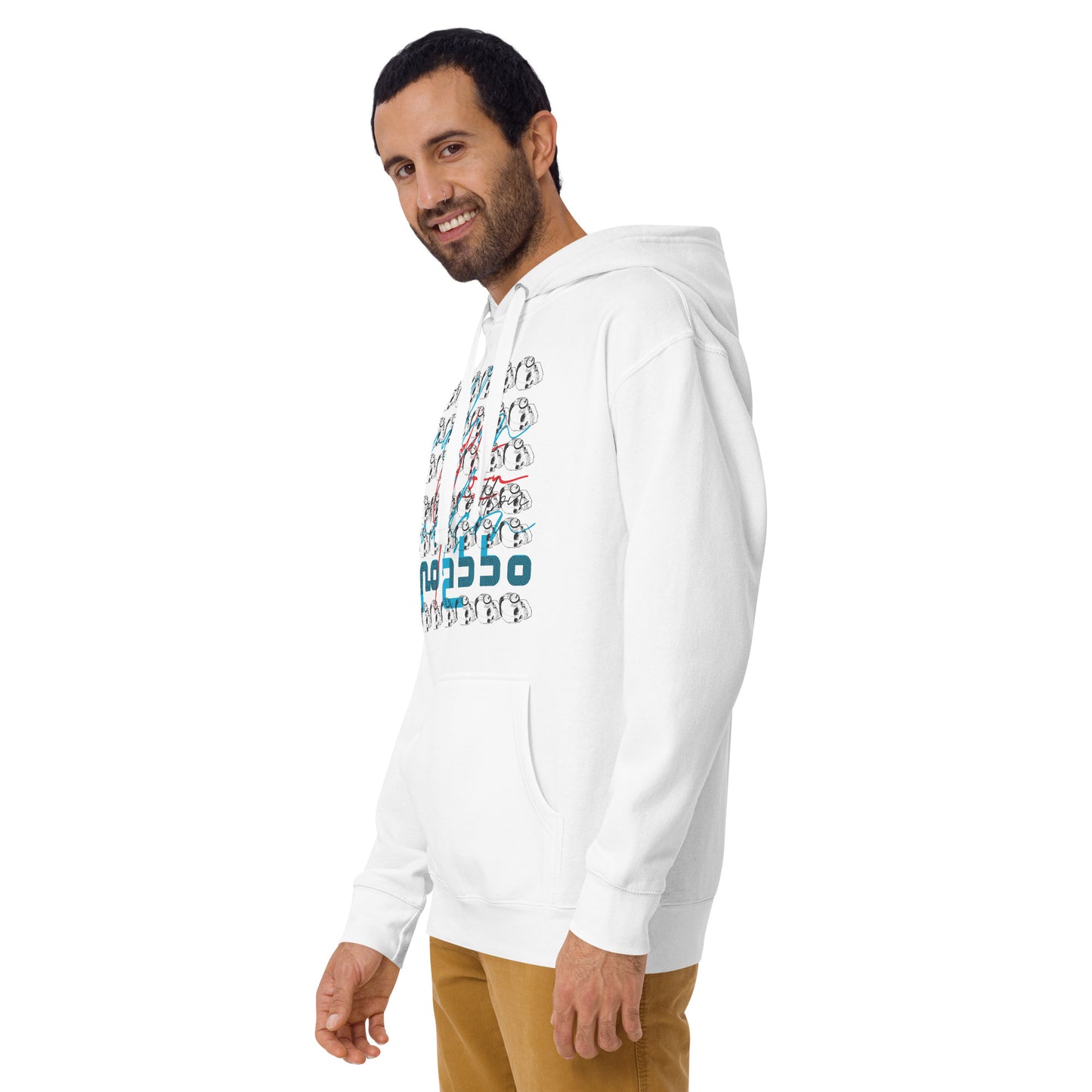 The Rebel Hoodie