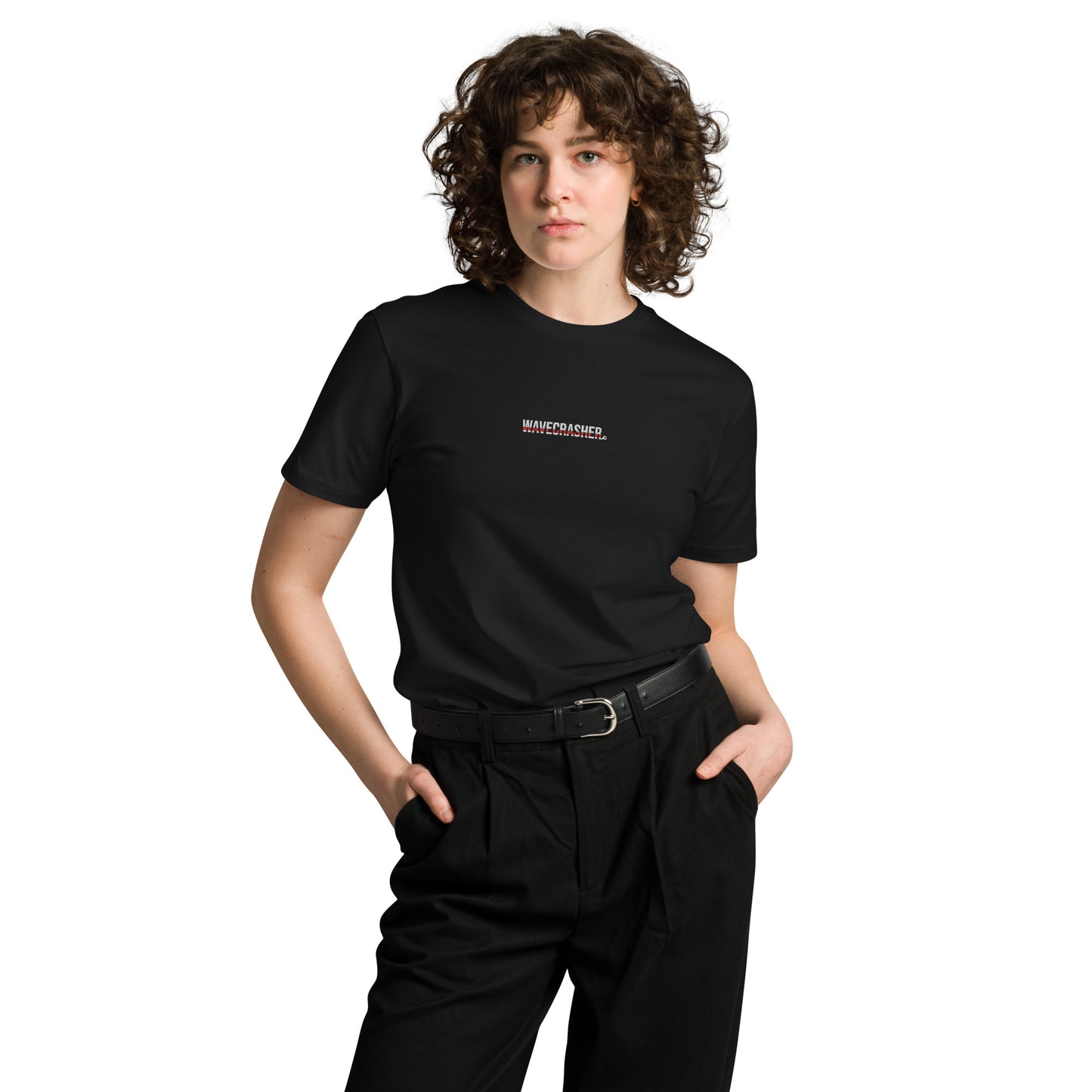 WaveCrasher t-shirt