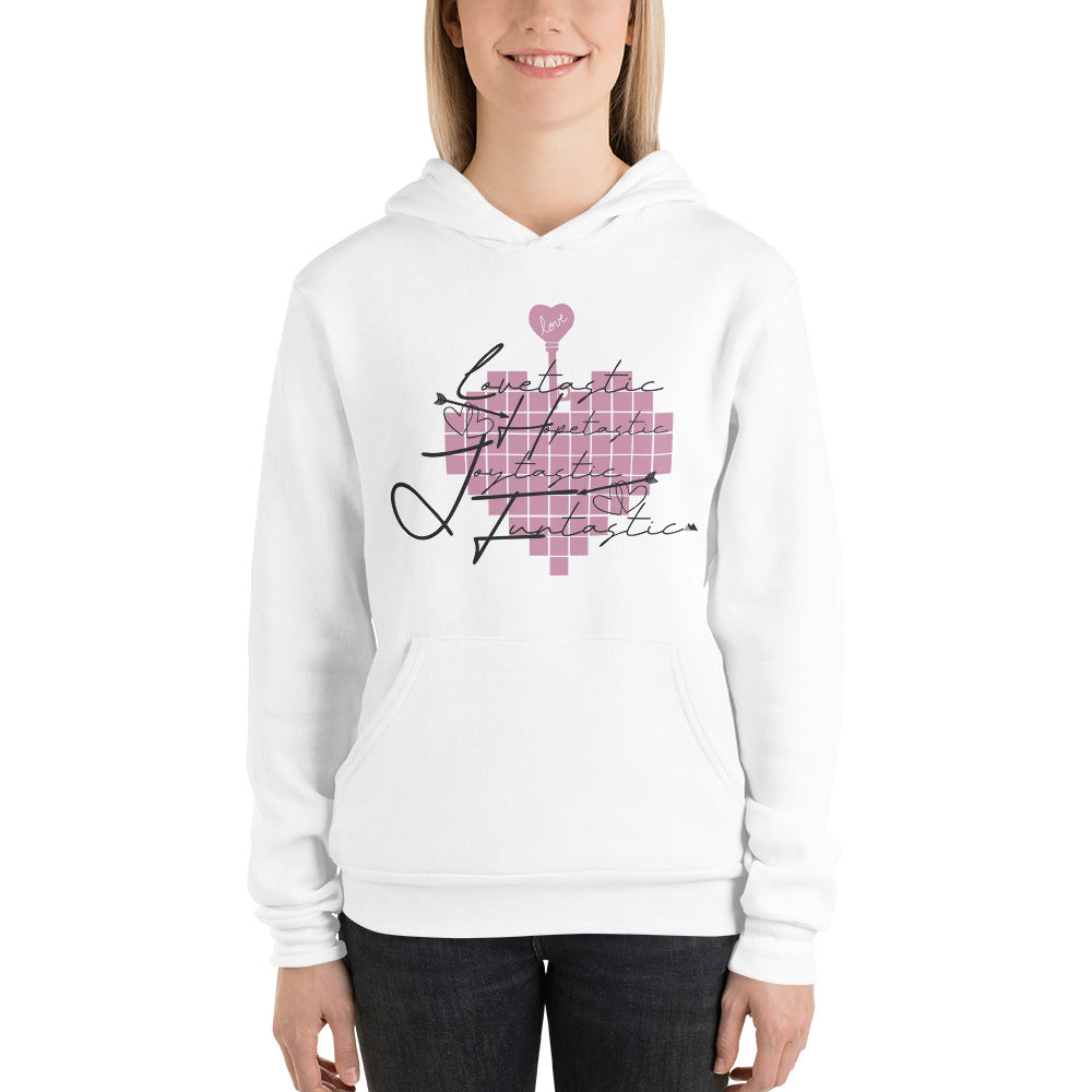 Love & Art hoodie