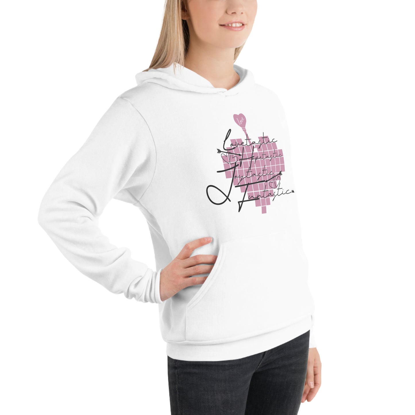 Love & Art hoodie