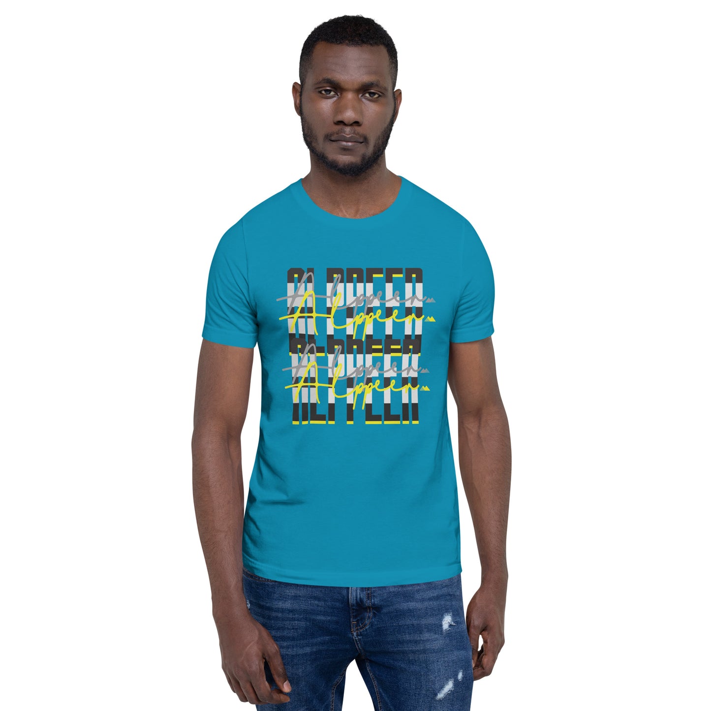 Alppeer Signed series t-shirt