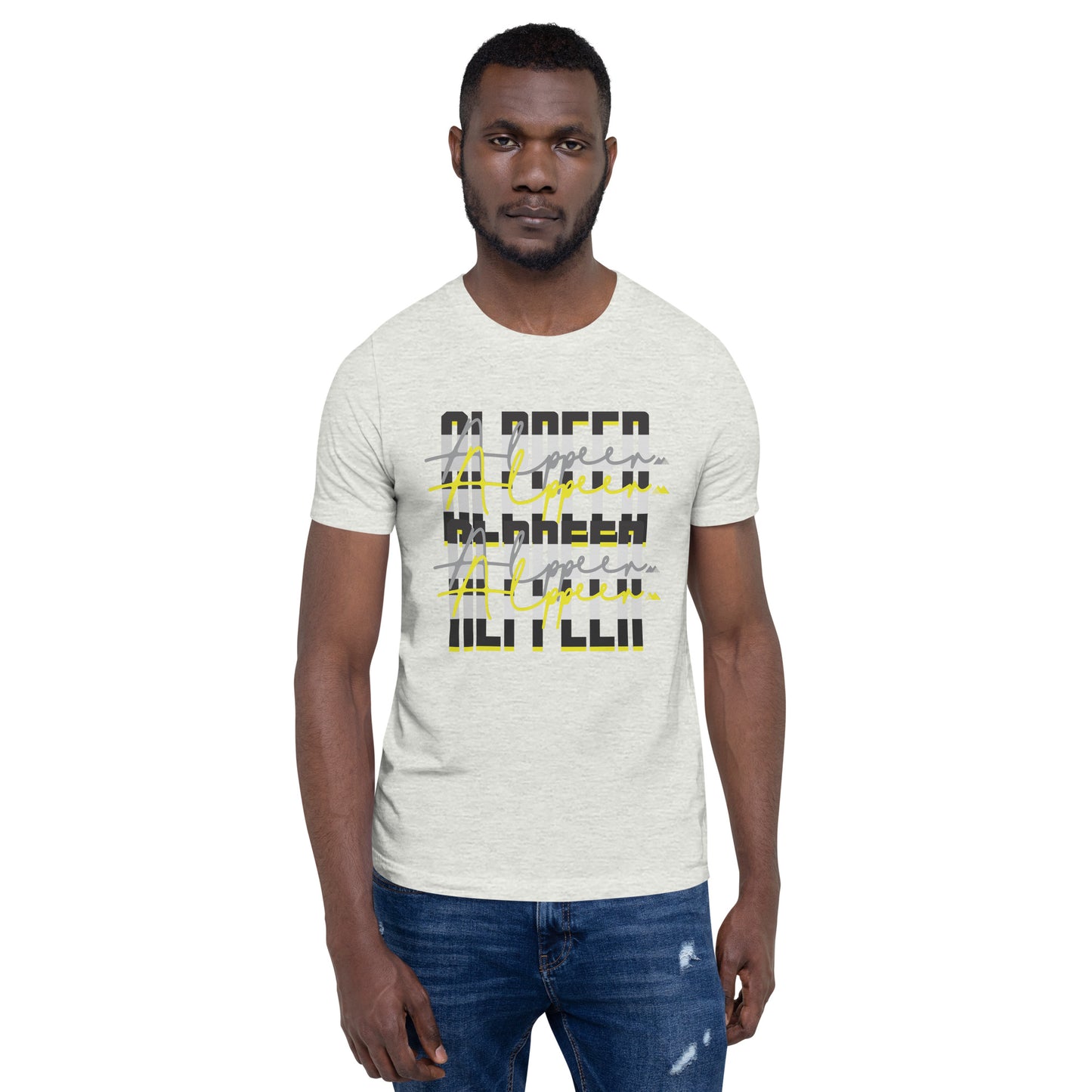 Alppeer Signed series t-shirt