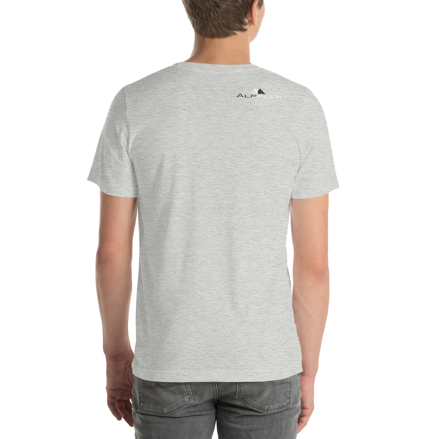 The rebel t-shirt