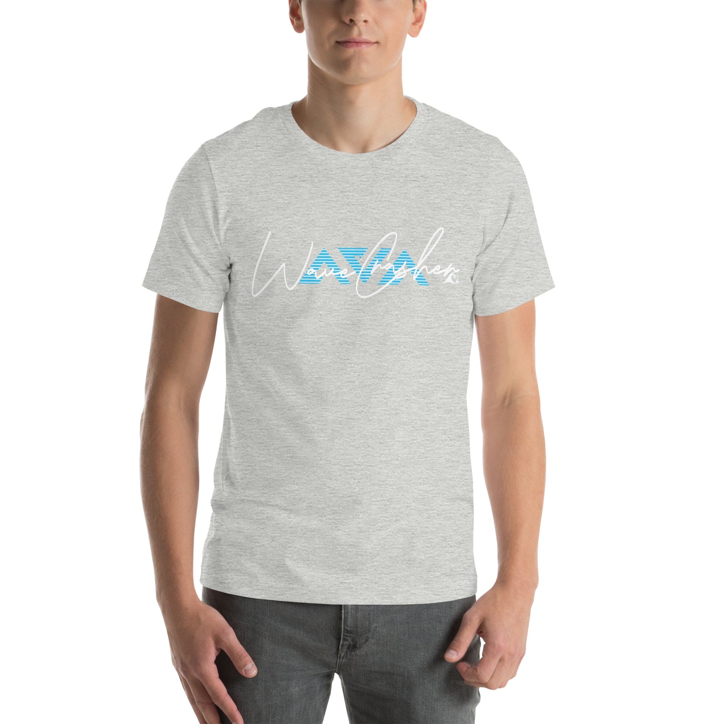 WaveCrasher Bondi (Blue) t-shirt