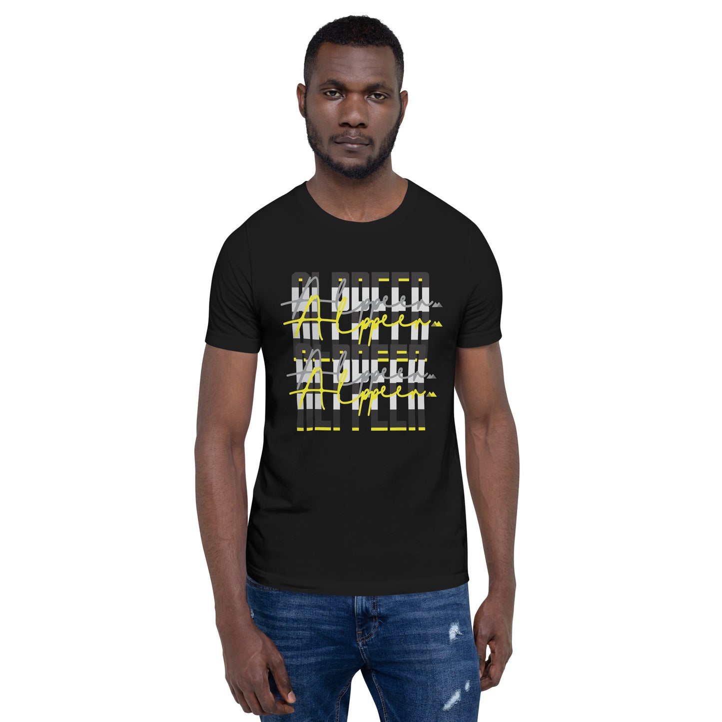 Alppeer Signed series t-shirt